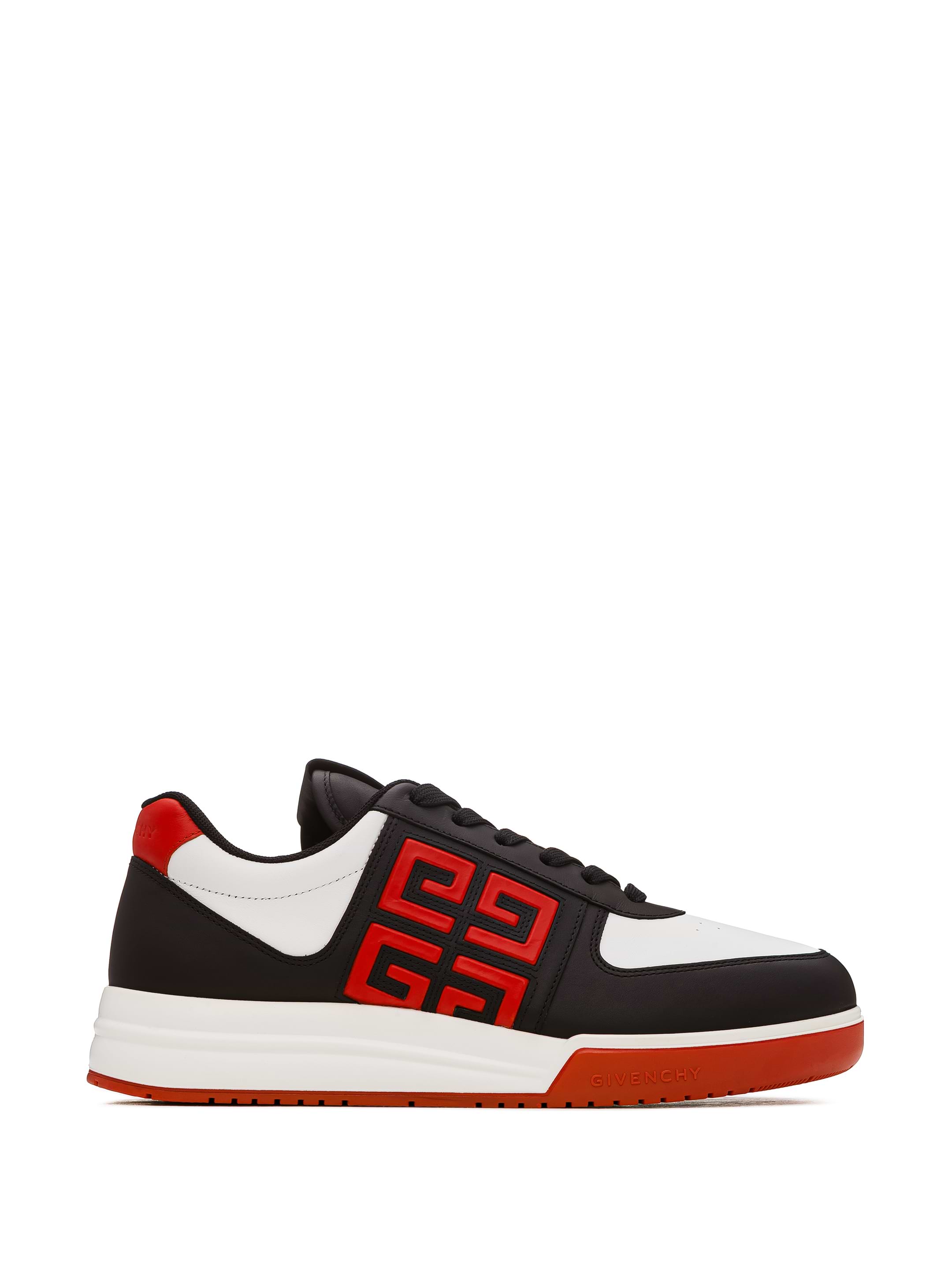 4G leather sneakers Givenchy for men - buy in the official