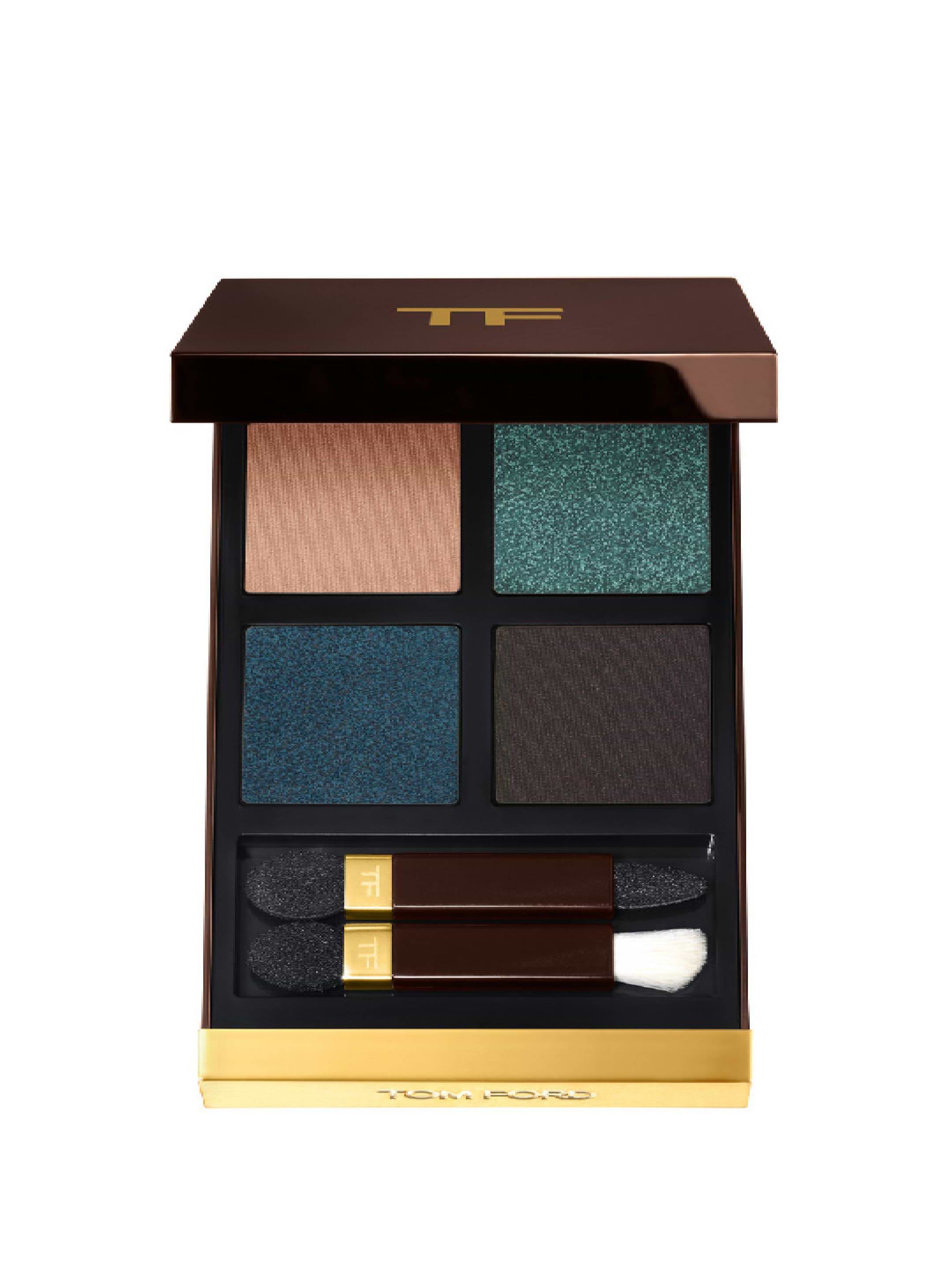 Tom Ford Eye Color Quad Eyeshadow, shade Dark Opulence - buy for