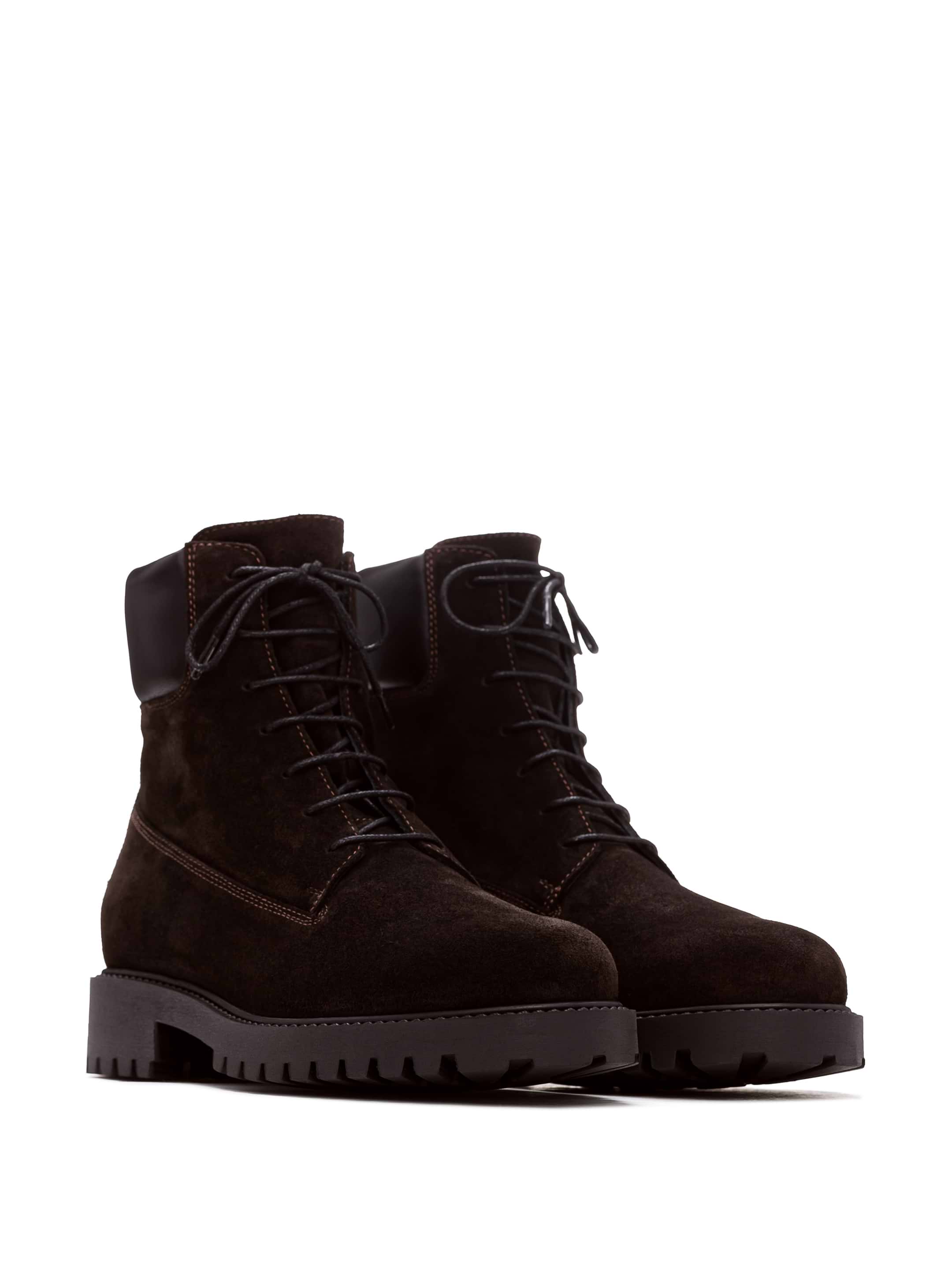 TOTEME women's Husky suede boots - buy for 227500 KZT in the
