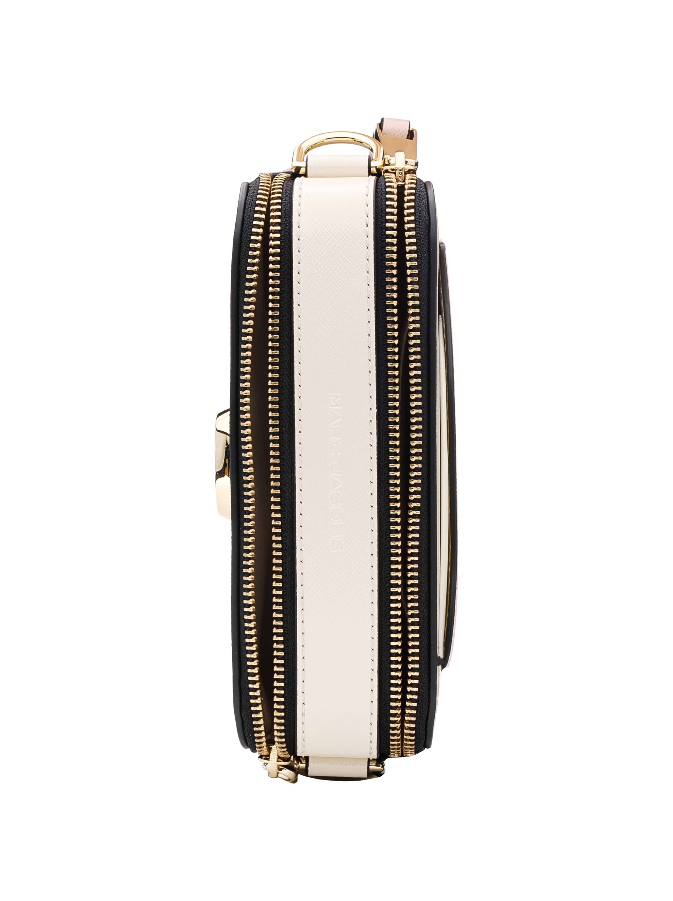 ショルダーバッグ・ポシェット MARC JACOBS Woman Crossbody bags Beige 2S4HDF090H03 263 The Marc Jacobs Women's Snapshot Crossbody Bag, New