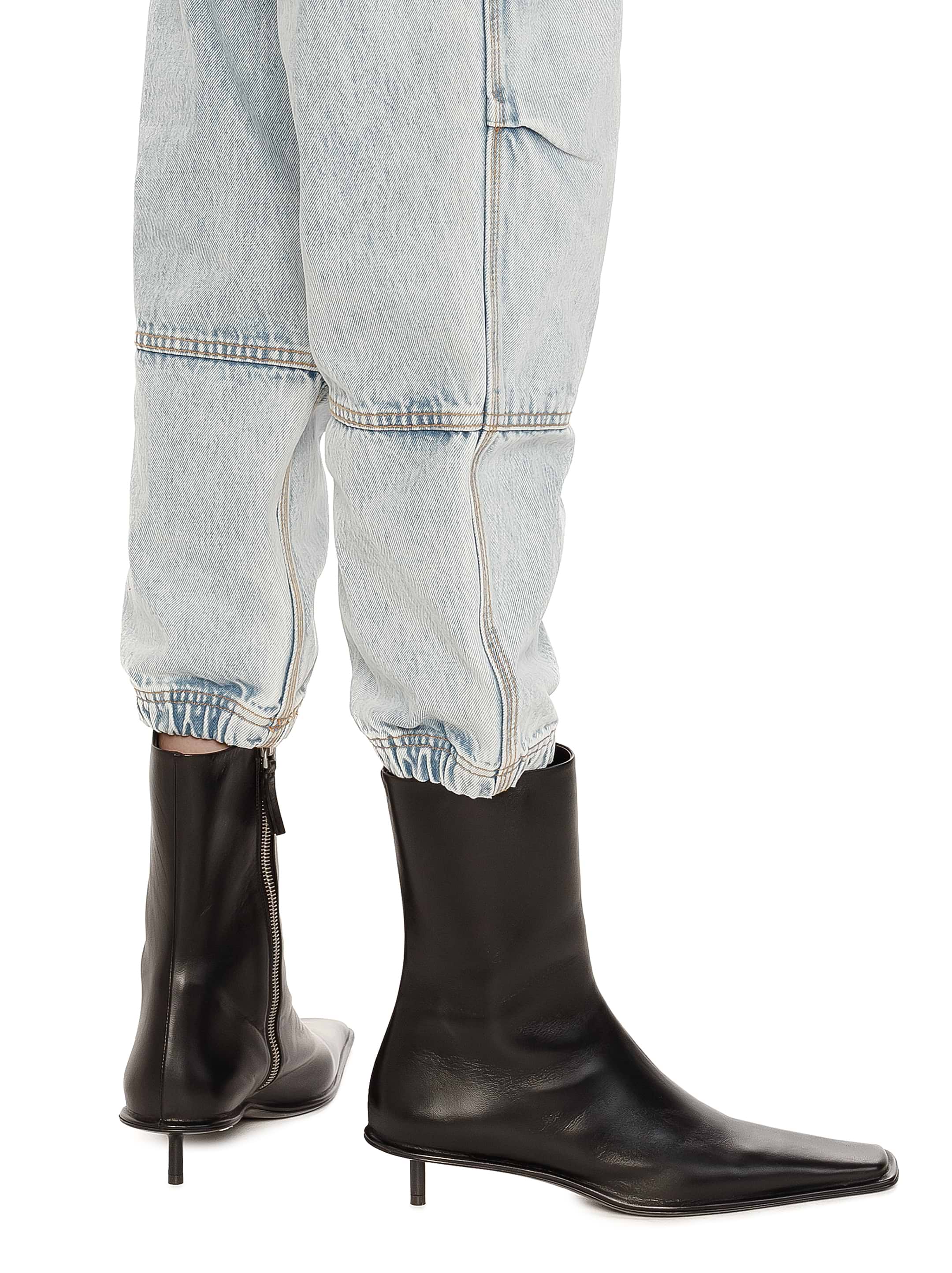 【Jil Sander】国内発送★Ankle Boots ANKLE BOOT | JIL SANDER(ジルサンダー) / シューズ ブーツ