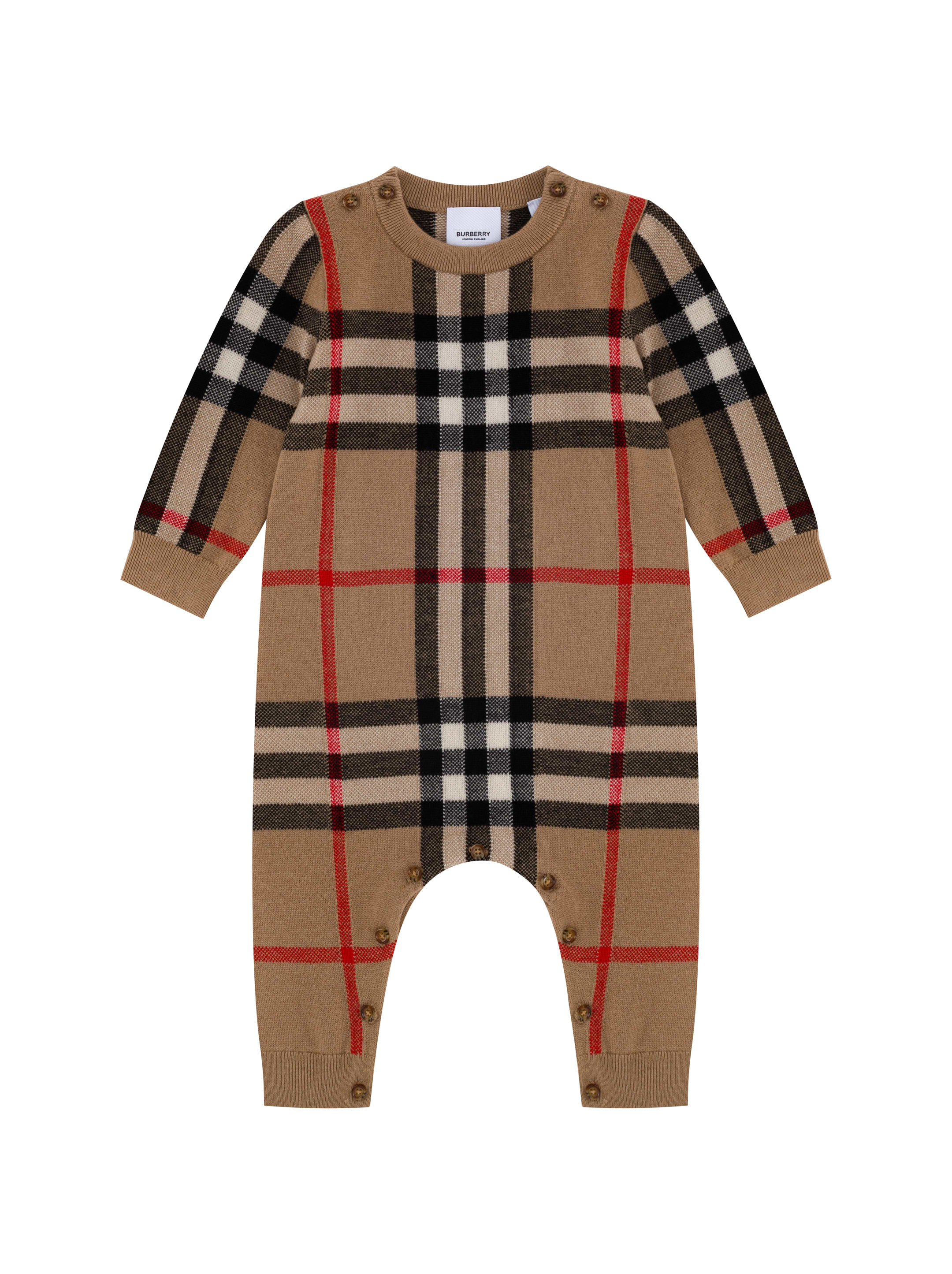 BURBERRY 子供服 チュニック 2Y (92cm) ストライプ BURBERRY 子供服 チュニック 2Y (92cm) ストライプ特別