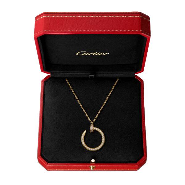 Cartier Juste un Clou Necklace Gold 750 buy for 4994000 KZT in