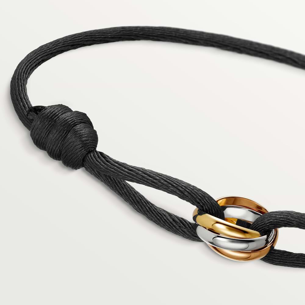 Cartier Trinity Bracelet White gold 750 - buy for 675000 KZT