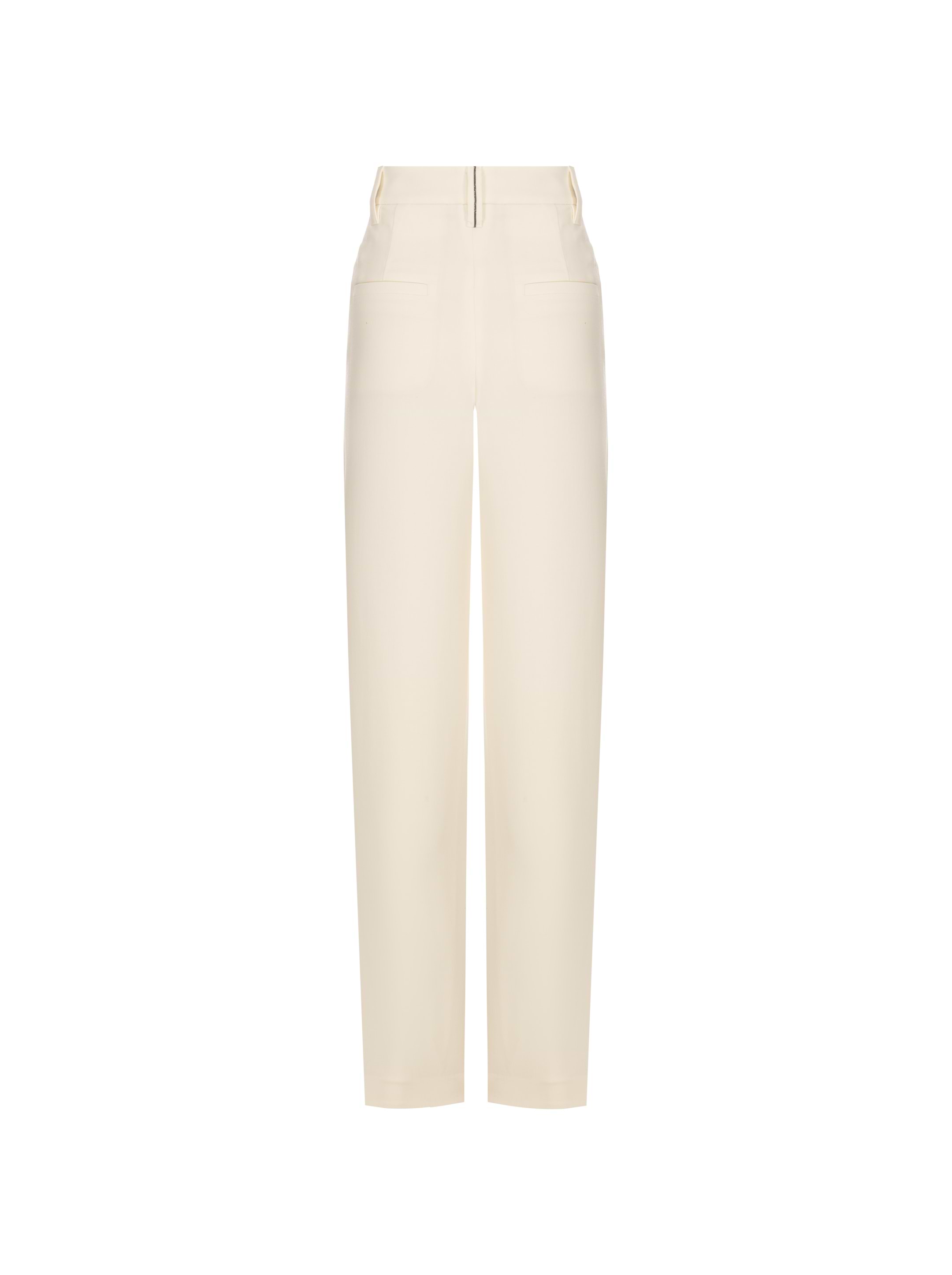 Brunello Cucinelli women's Relaxed Slouchy wide-leg pants