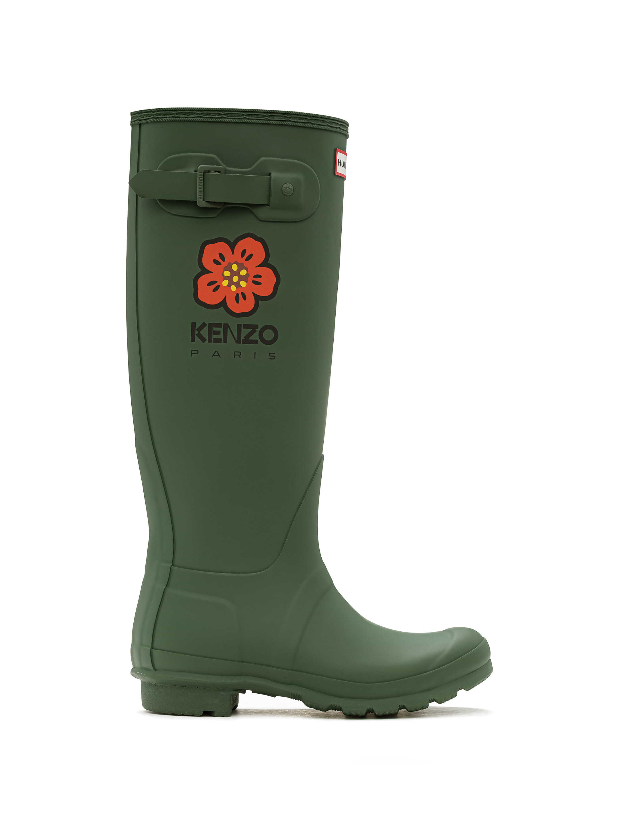 KENZO X HUNTER Rubber boots Kenzo for women - buy in the
