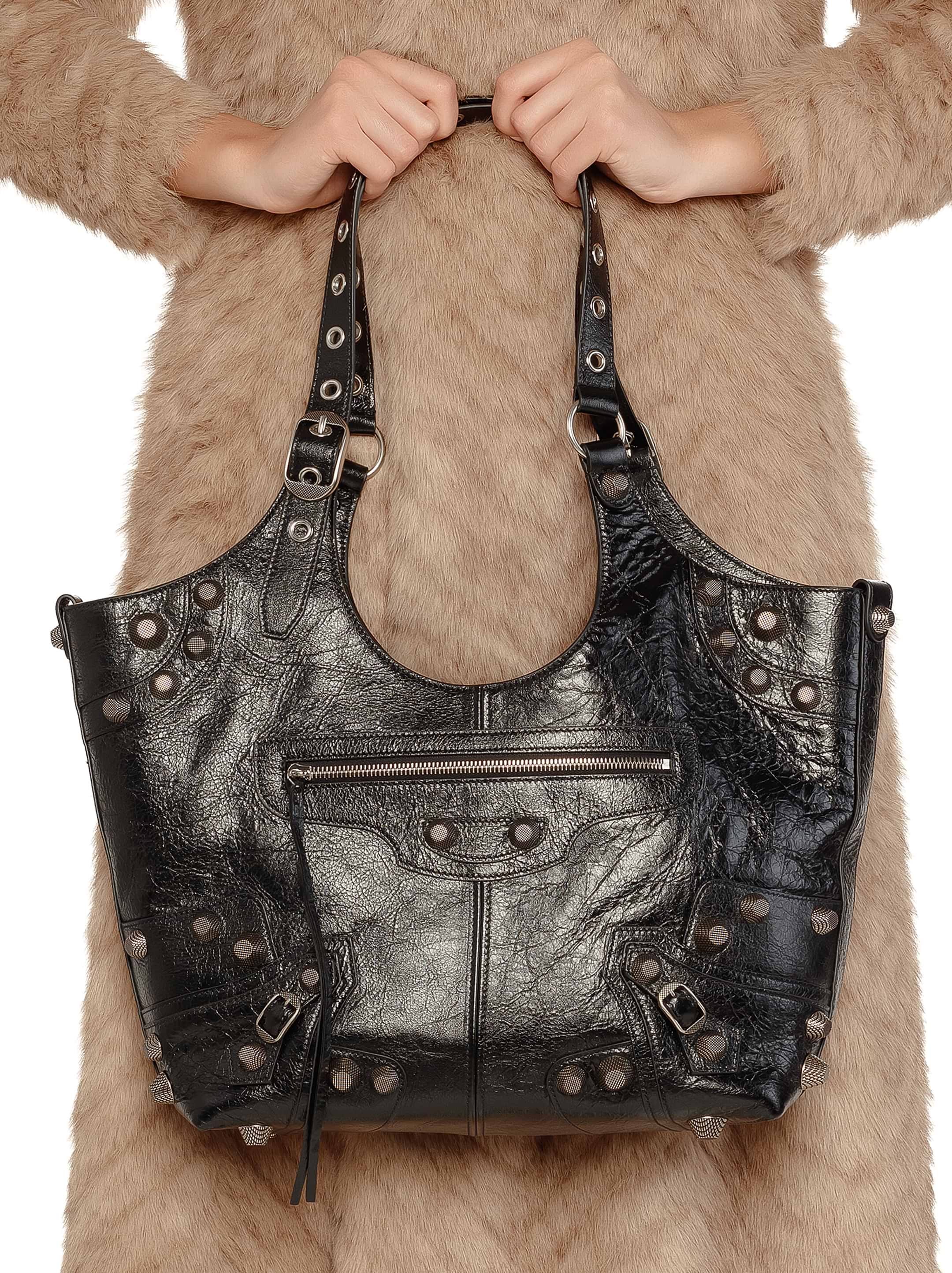 ハンドバッグ Balenciaga Le Cagole Tote Bag Balenciaga women's Le Cagole tote bag - buy for 975120 KZT