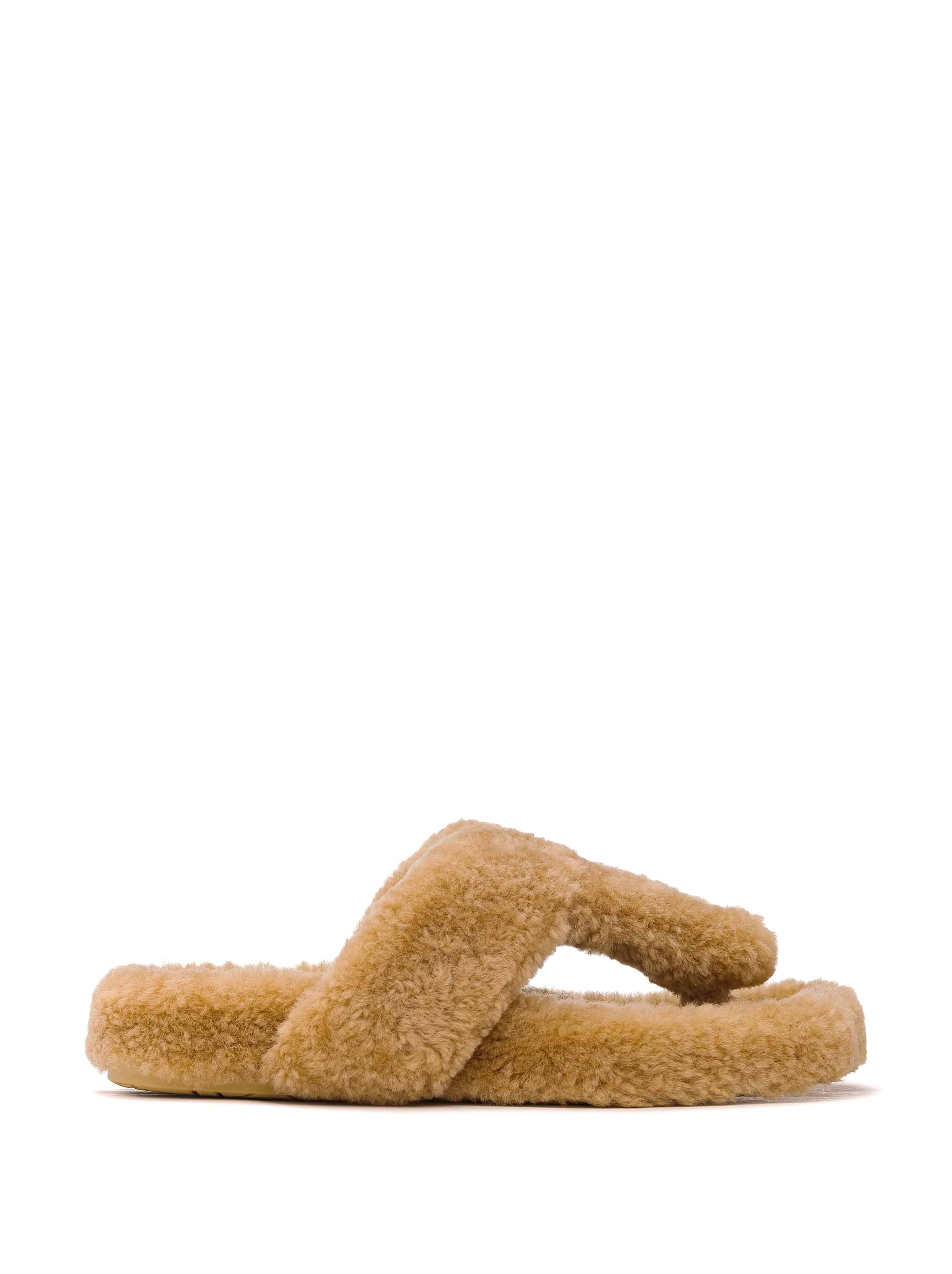【関税&送料込】Loewe Slippers LOEWE Toy Leather Slippers | Saks Fifth Avenue
