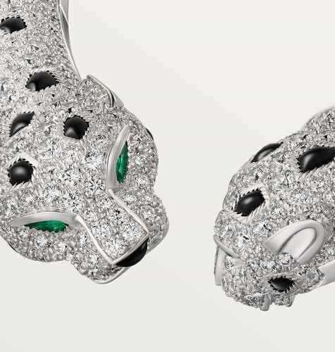 Cartier Necklace Panthère de Cartier White gold 750 buy for