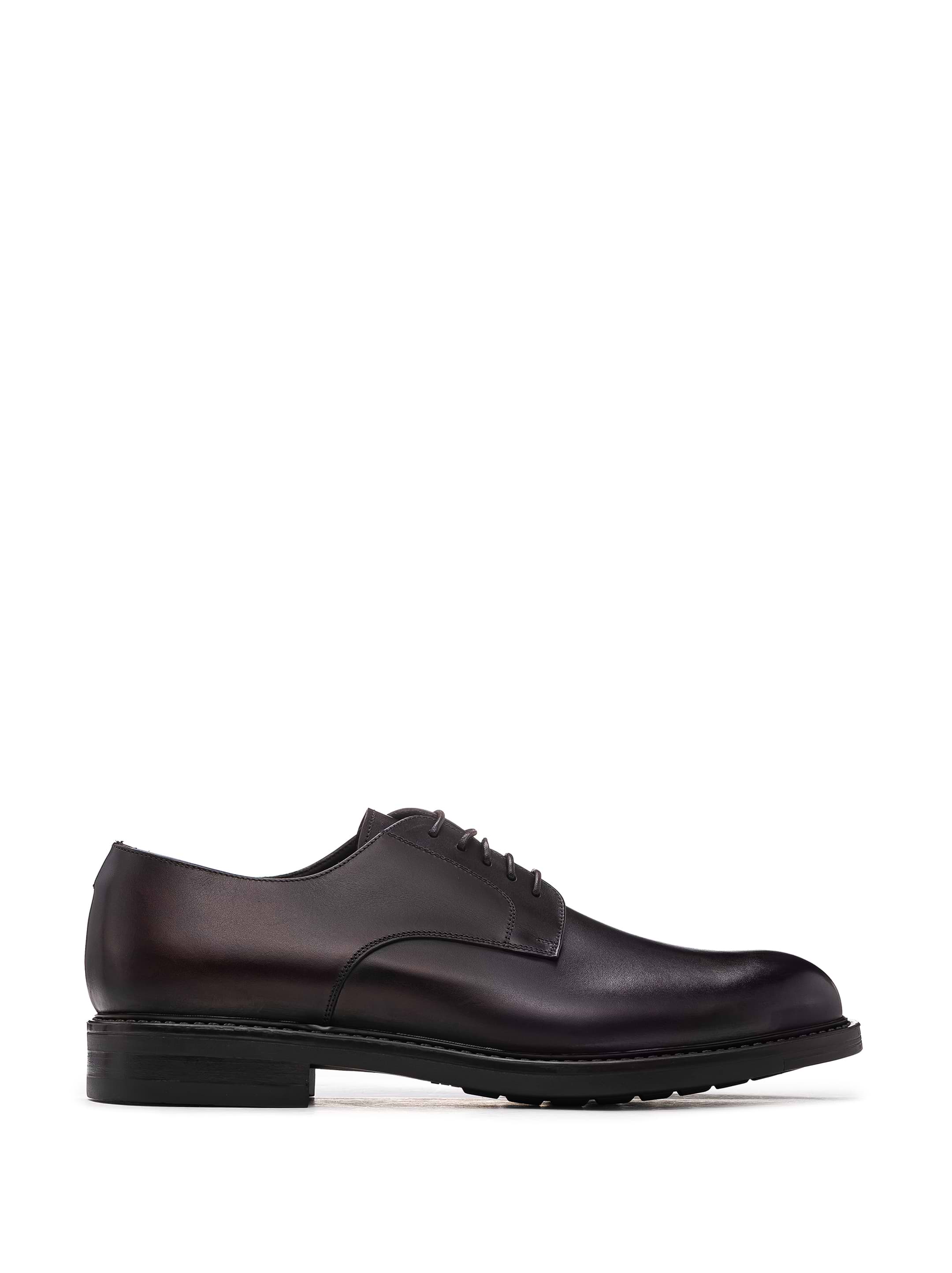 Off-White men's Sponge leather derby shoes - buy for 263650