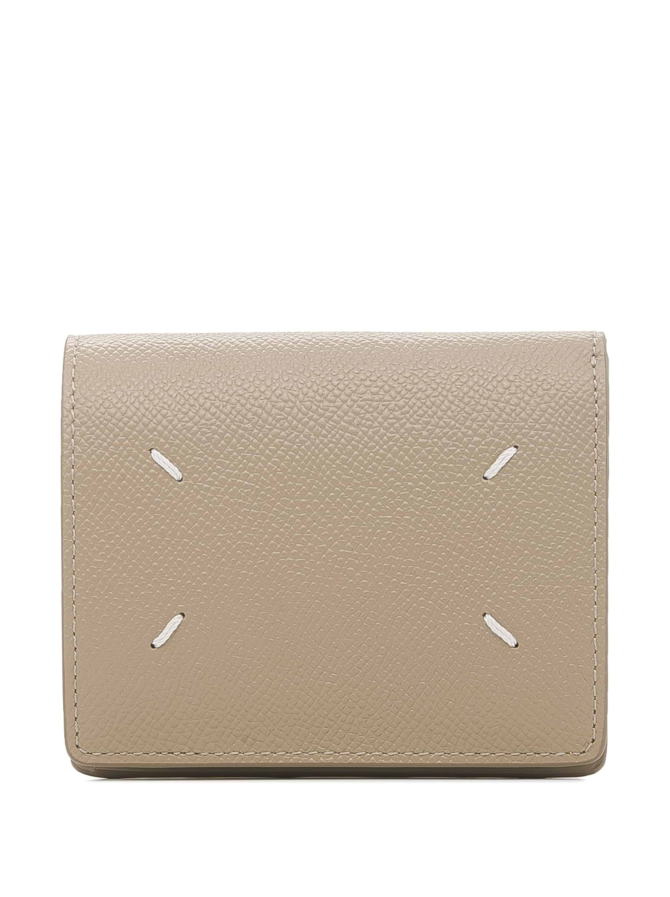 Leather wallet Maison Margiela for women - buy in the