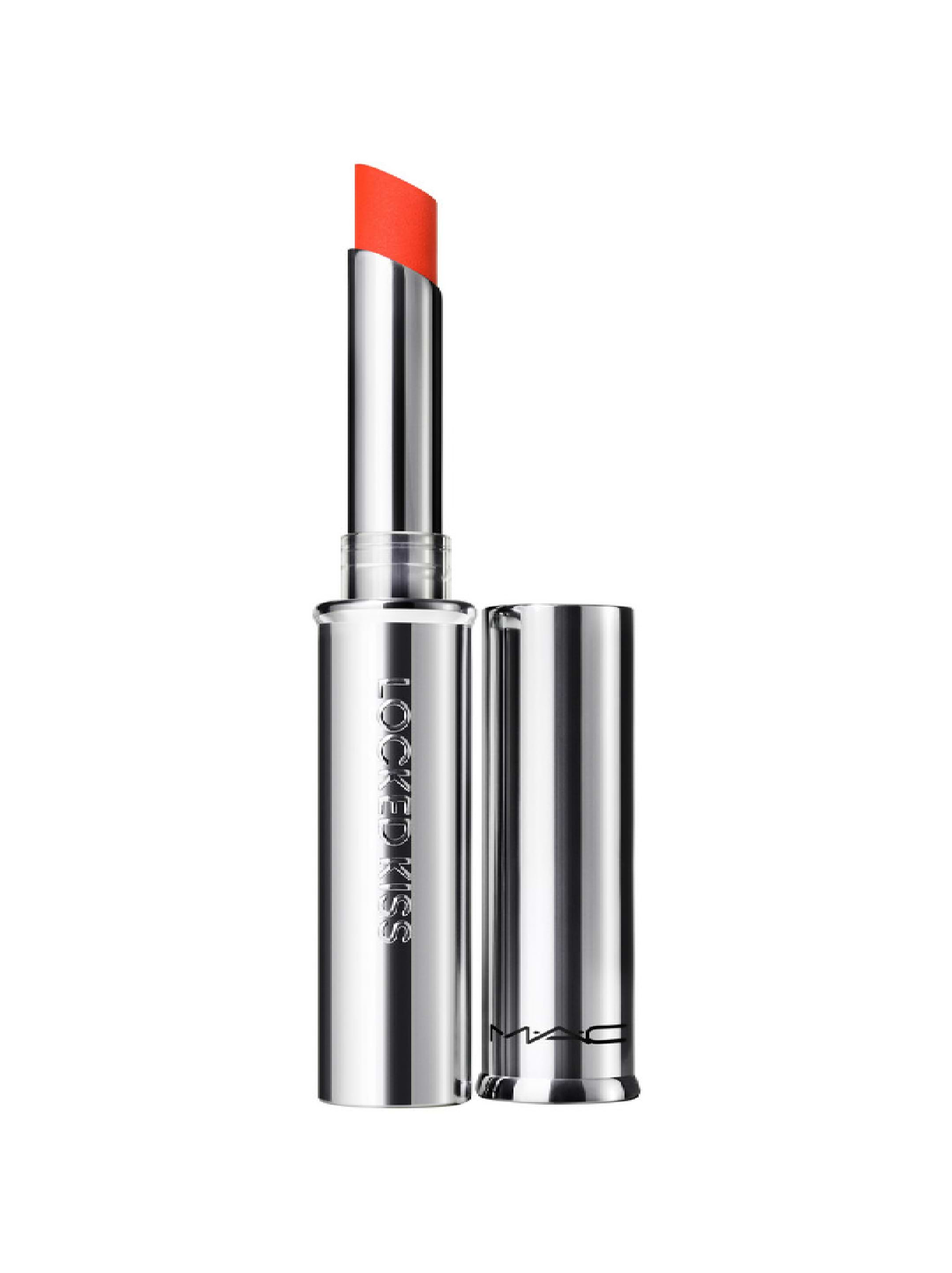 MAC Locked Kiss 24hr Lipstick, shade Renegade - buy for