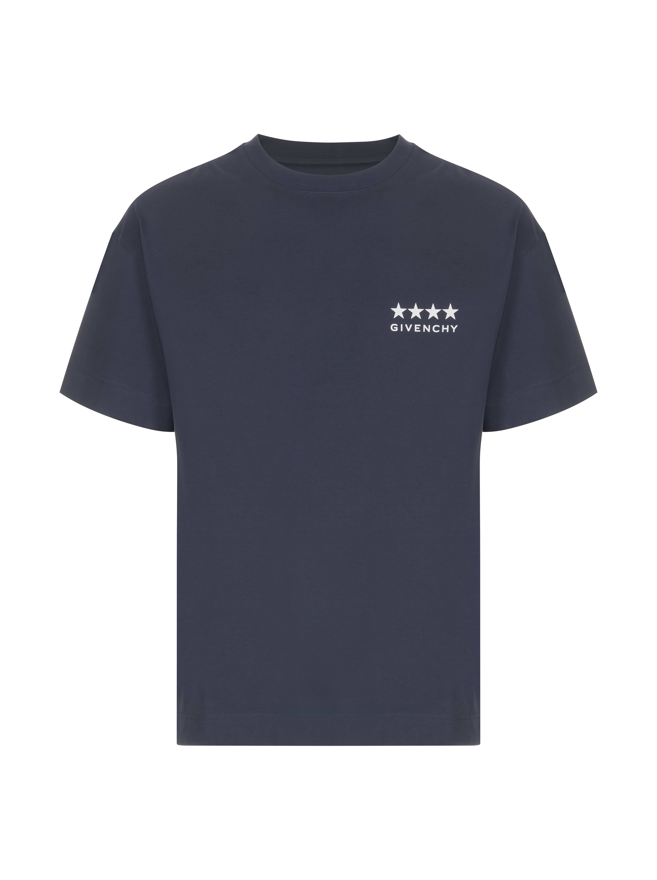 Givenchy men's Logo cotton t-shirt - buy for 188100 KZT in