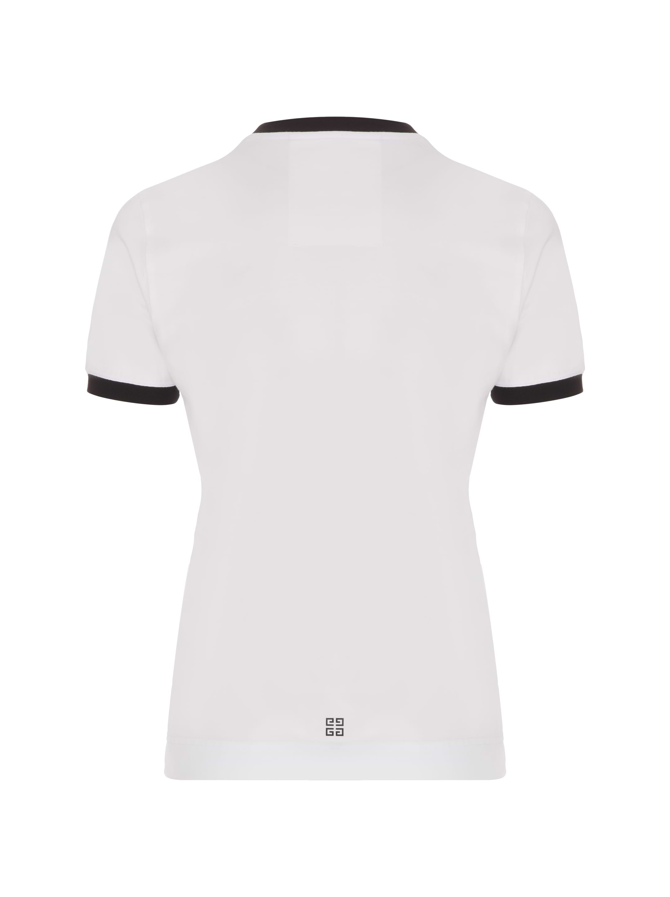 Tシャツ・カットソー GIVENCHY Women Tunic Tops BW70CH3YHY Q GIV 100 WHITE GIVENCHY Tops 150+ Items. Shop Online in New York and LA