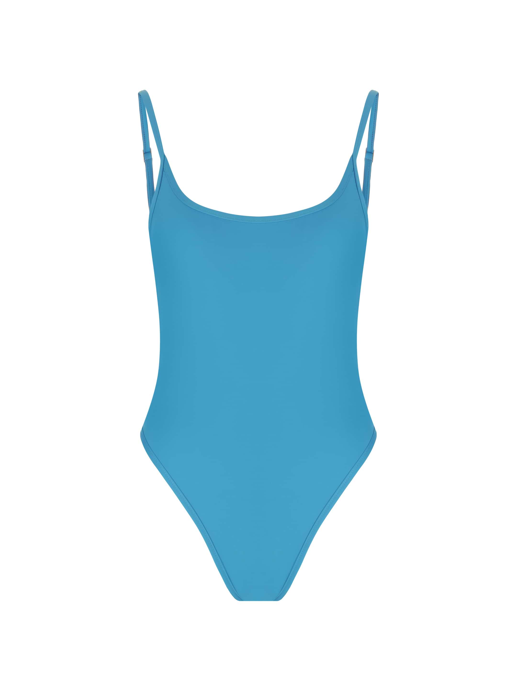 水着・ビーチグッズその他 BRUNELLO CUCINELLI One-piece swimming costume in techno jers Women's Beachwear: swimwear and accessories | Brunello Cucinelli