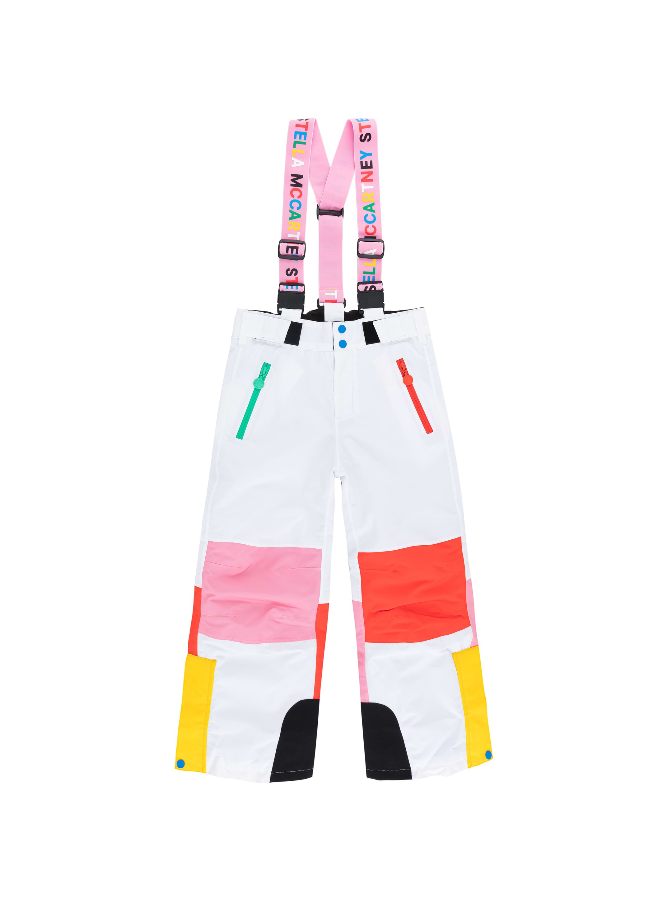 Stella McCartney kids' Color block ski pants - buy for 115150 KZT