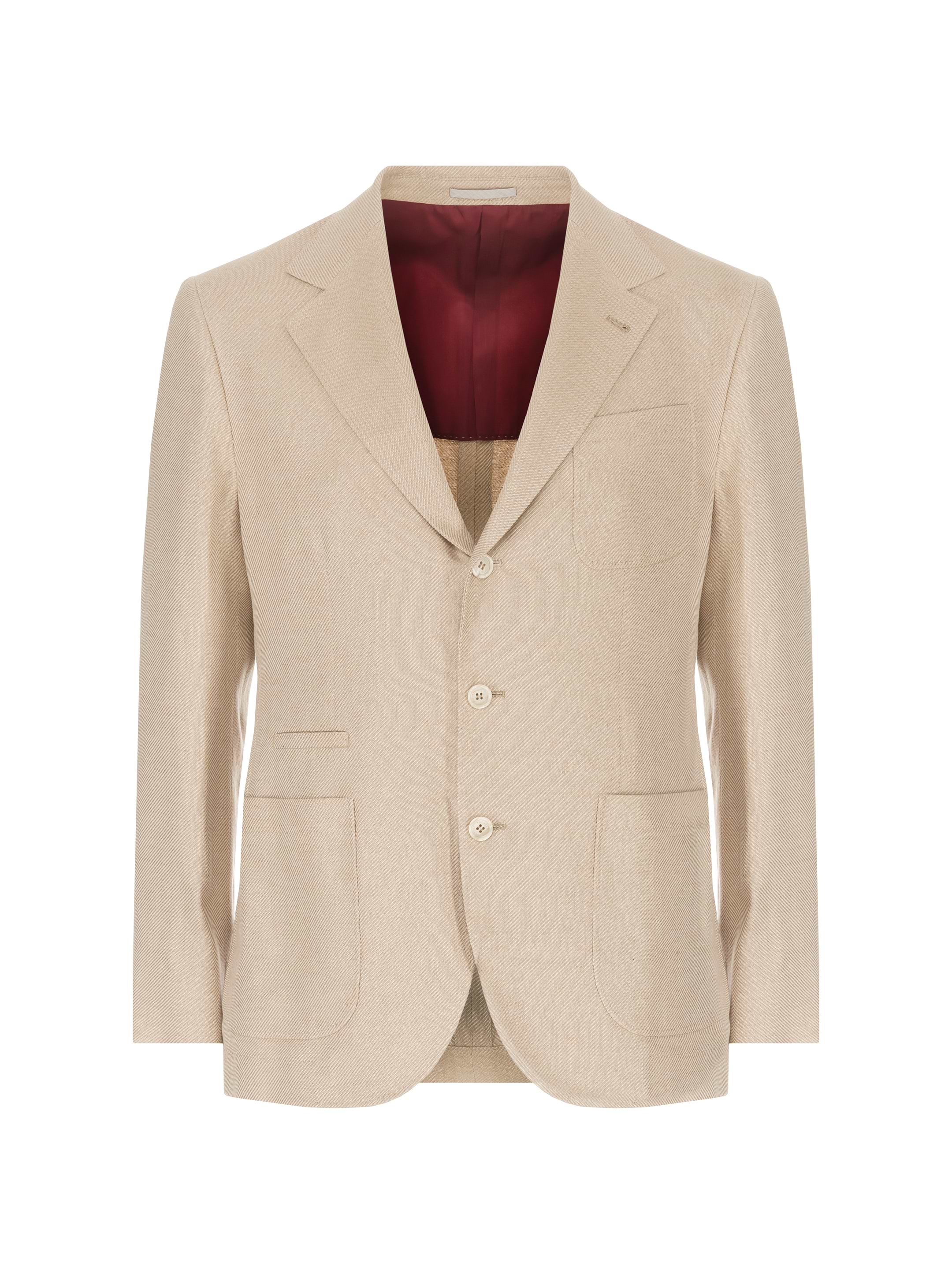 美品★ CLASSIC MINIMAL WARM TAILORED JACKET Reversible wrinkle-resistant light travel jacket
