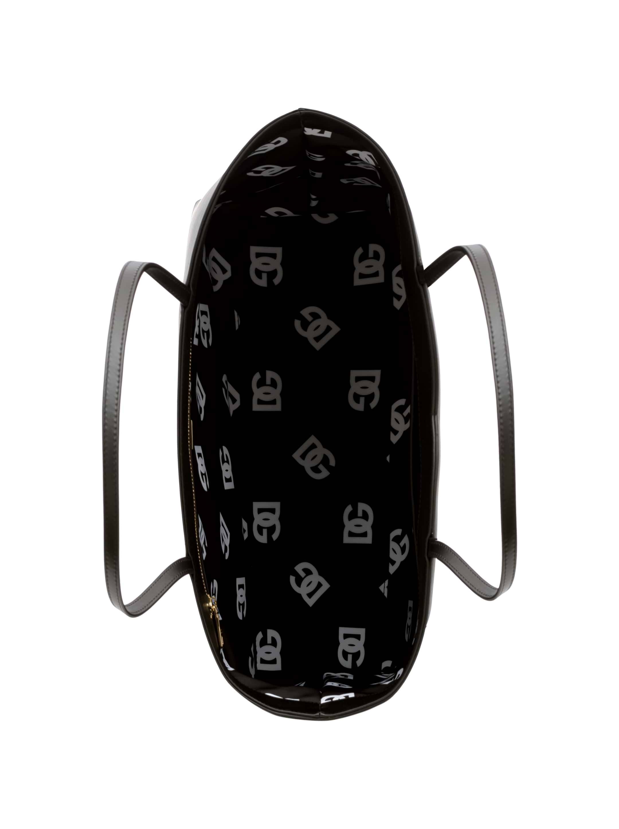 Dolce&Gabbana women's DG Logo medium tote bag - buy for