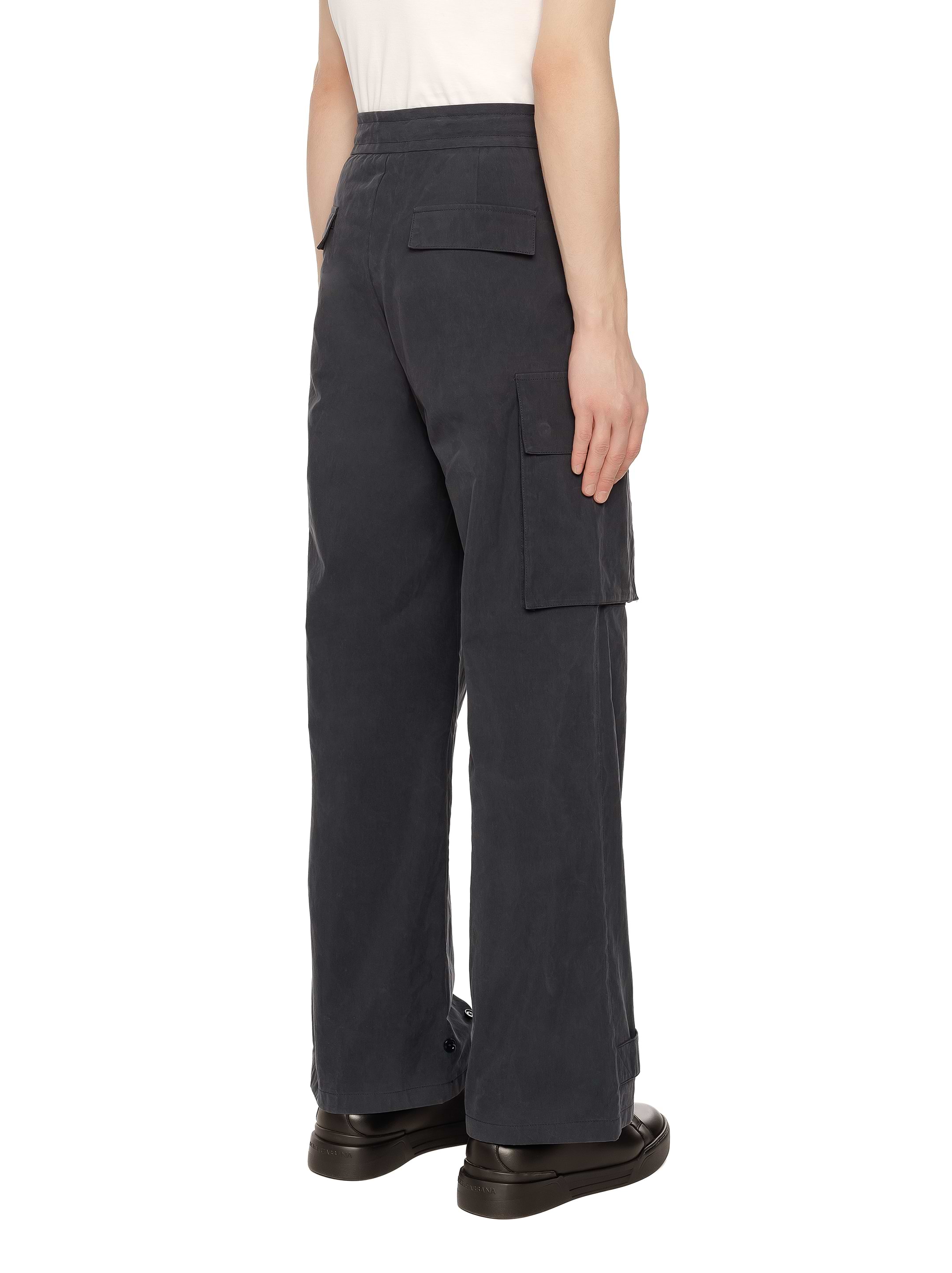 Dolce&Gabbana men's Logo cargo pants - buy for 388440 KZT in