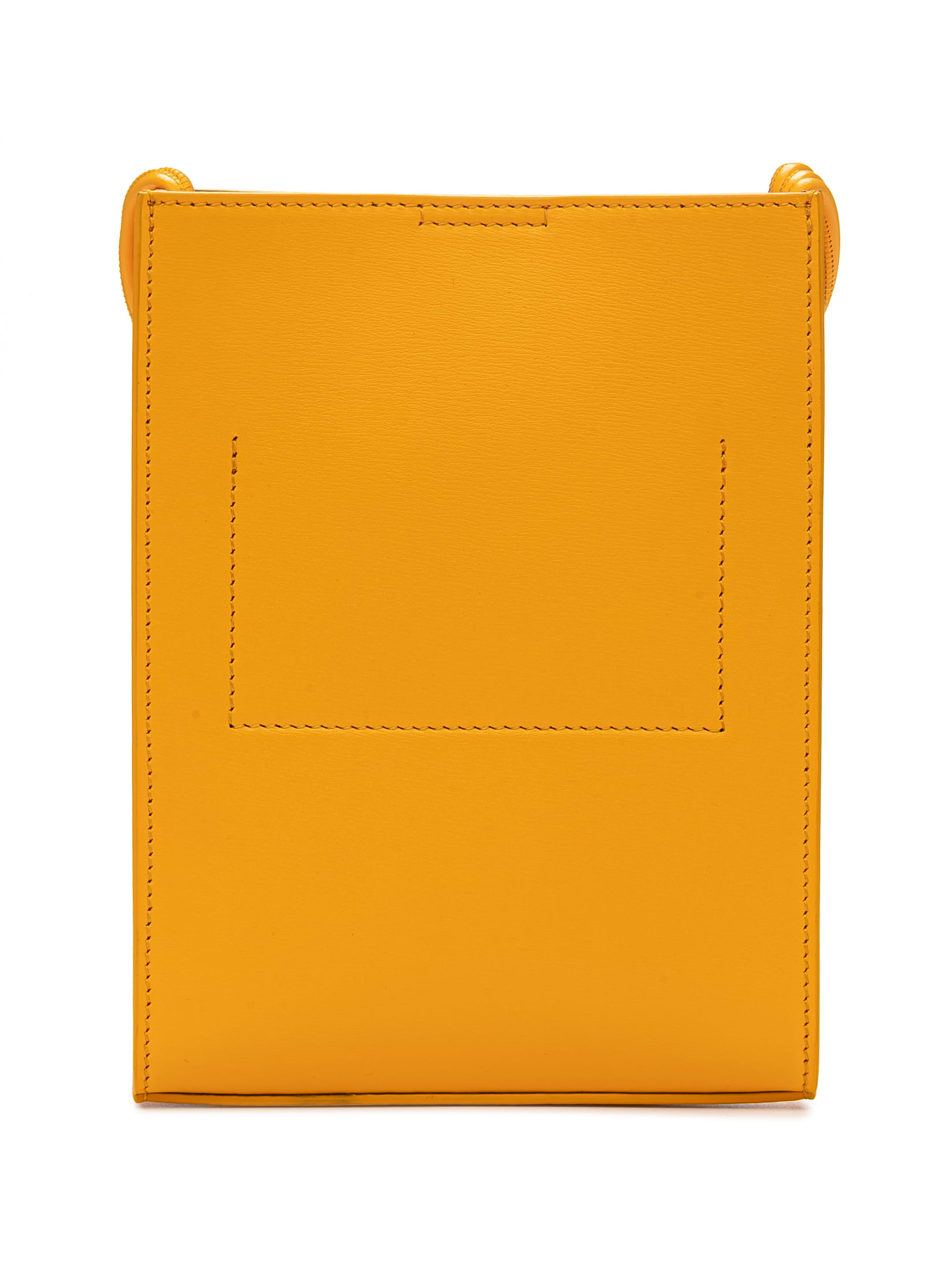 ☆関税込☆Jil Sander★TANGLE CLUTCH★YELLOW★ MUSINSA | JIL SANDER Tangle Clutch - Yellow