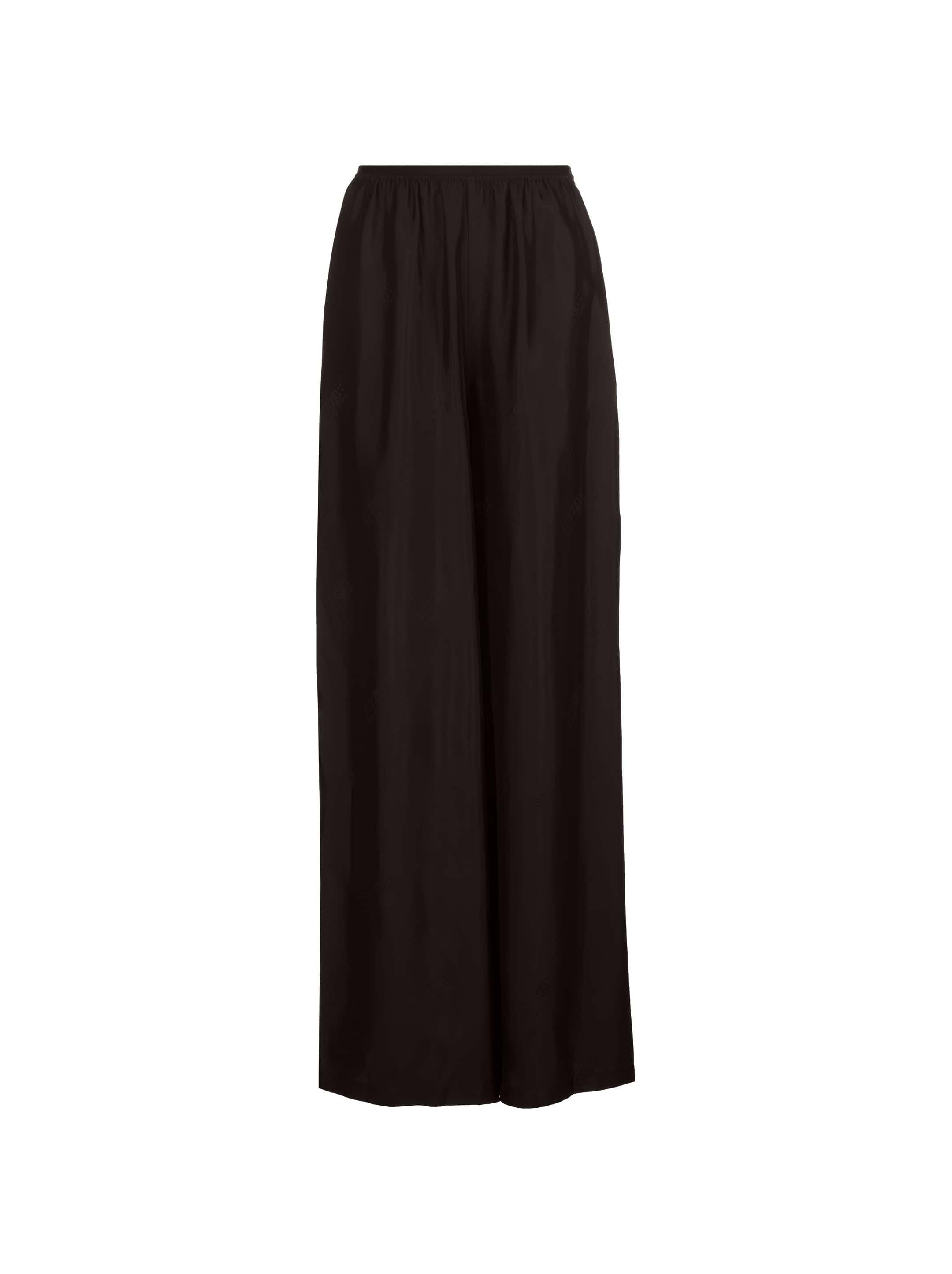 パンツ MM6 Maison Margiela Satin band pants Mm6 Maison Margiela Satin Band Pants | Balardi