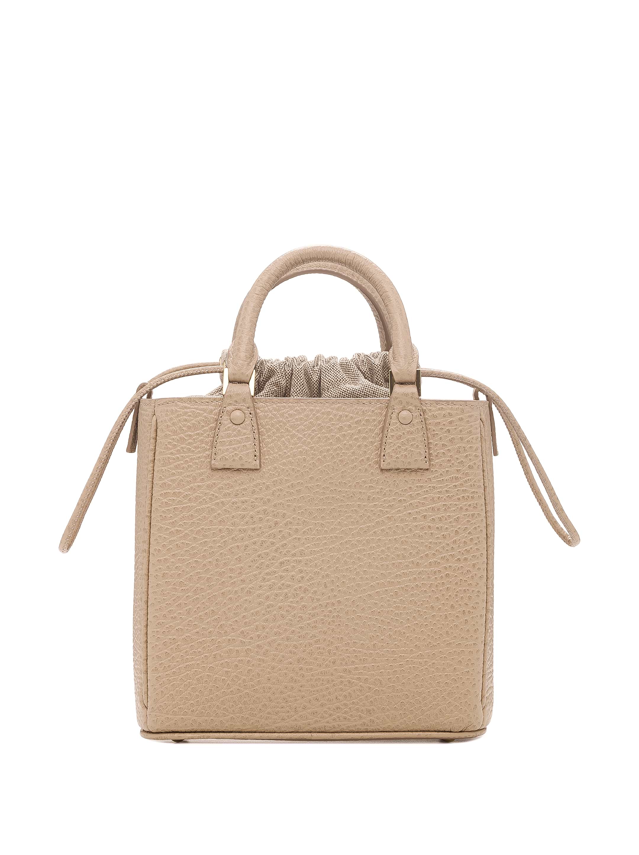 Maison Margiela women's 5AC leather tote bag - buy for
