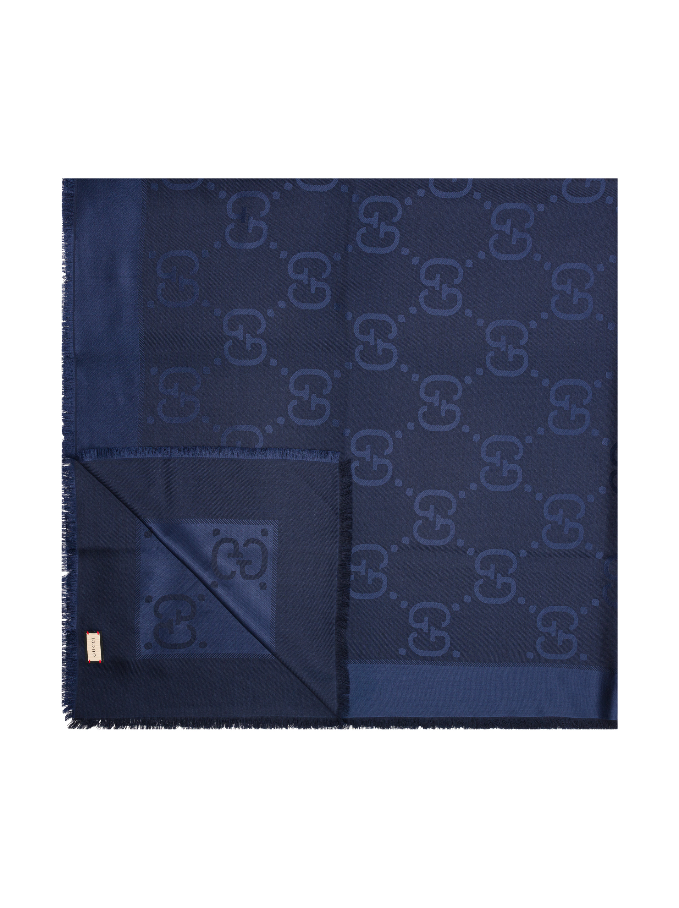 GUCCI｜SCARVES (663671 3GC43 9800) Gucci Women's Scarf 663671 3GC43 9800 67056915 | eBay