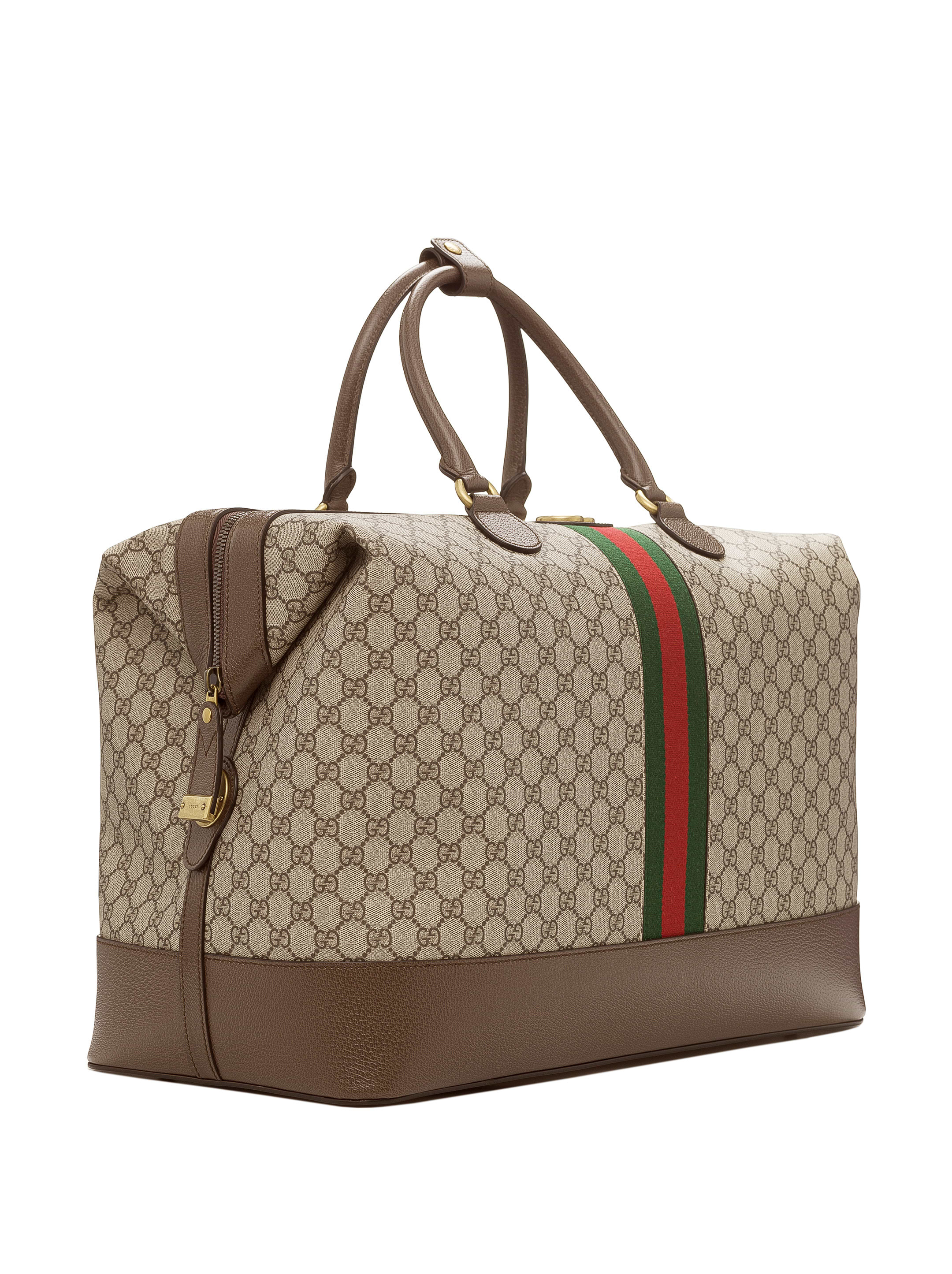 cocoページ Gucci men's GG Supreme travel bag - buy for 1544500 KZT in