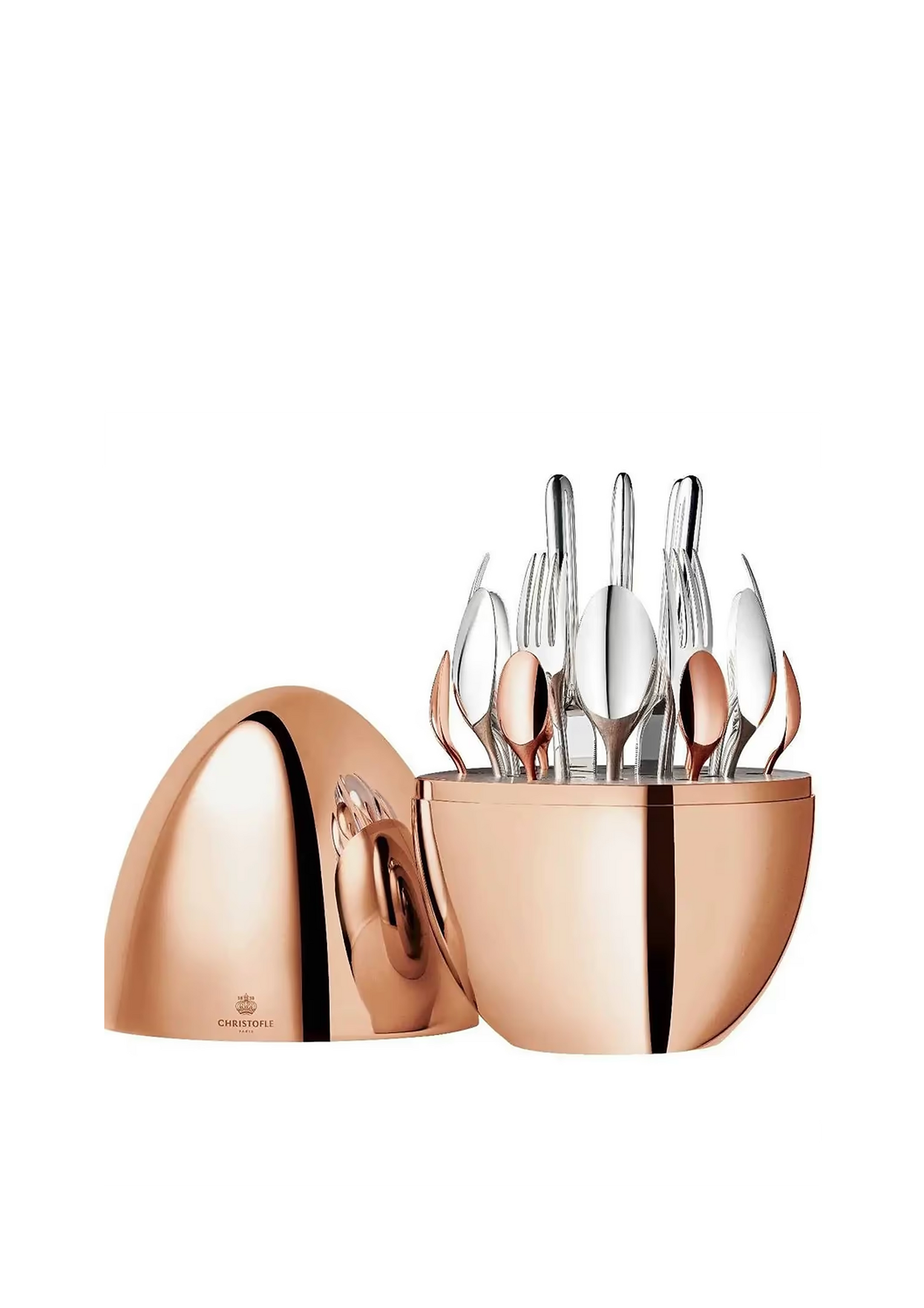 Christofle Precious Flatware Set Christofle Mood - buy for