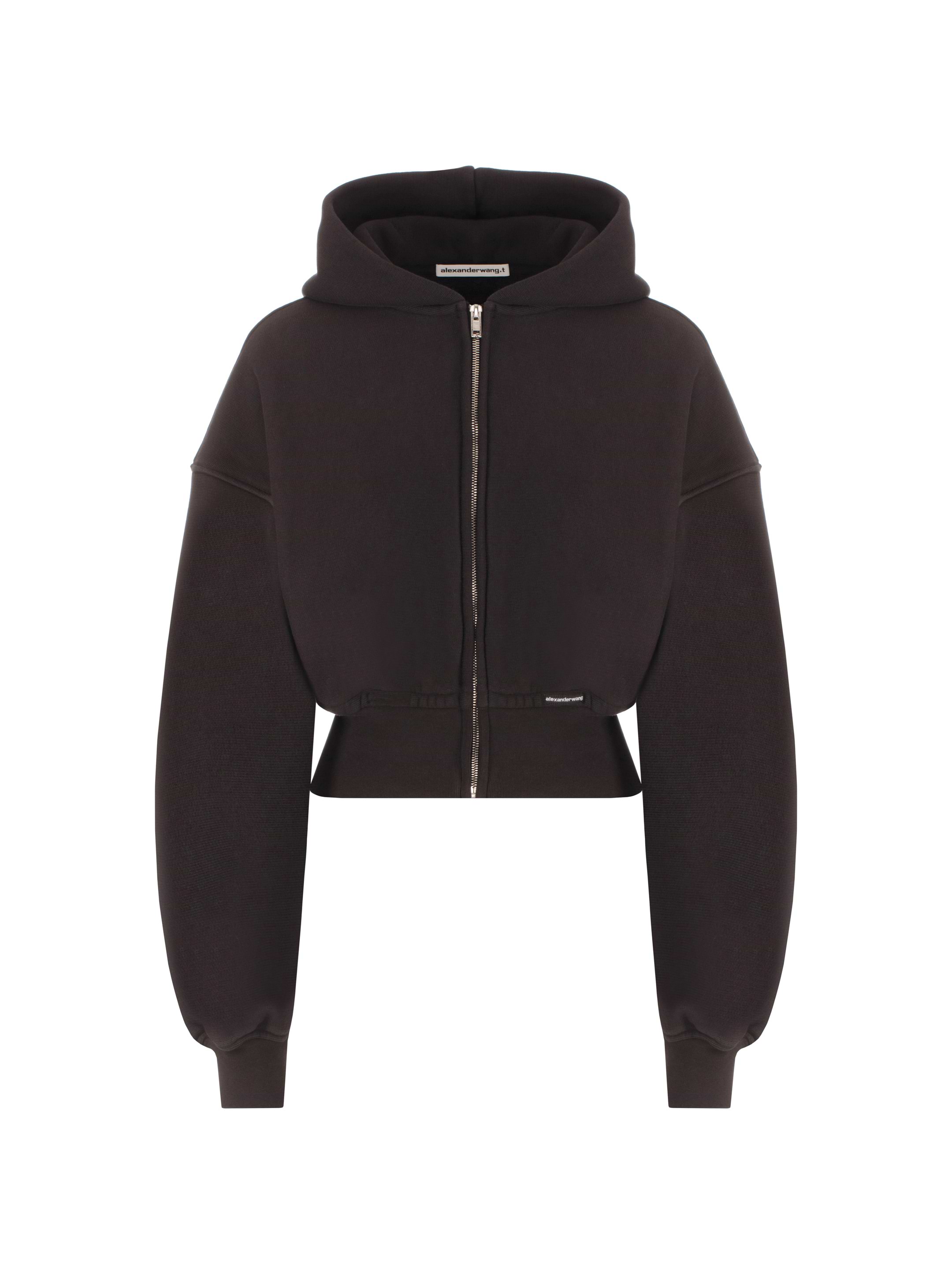 alexanderwang.t women's Cropped track jacket - buy for
