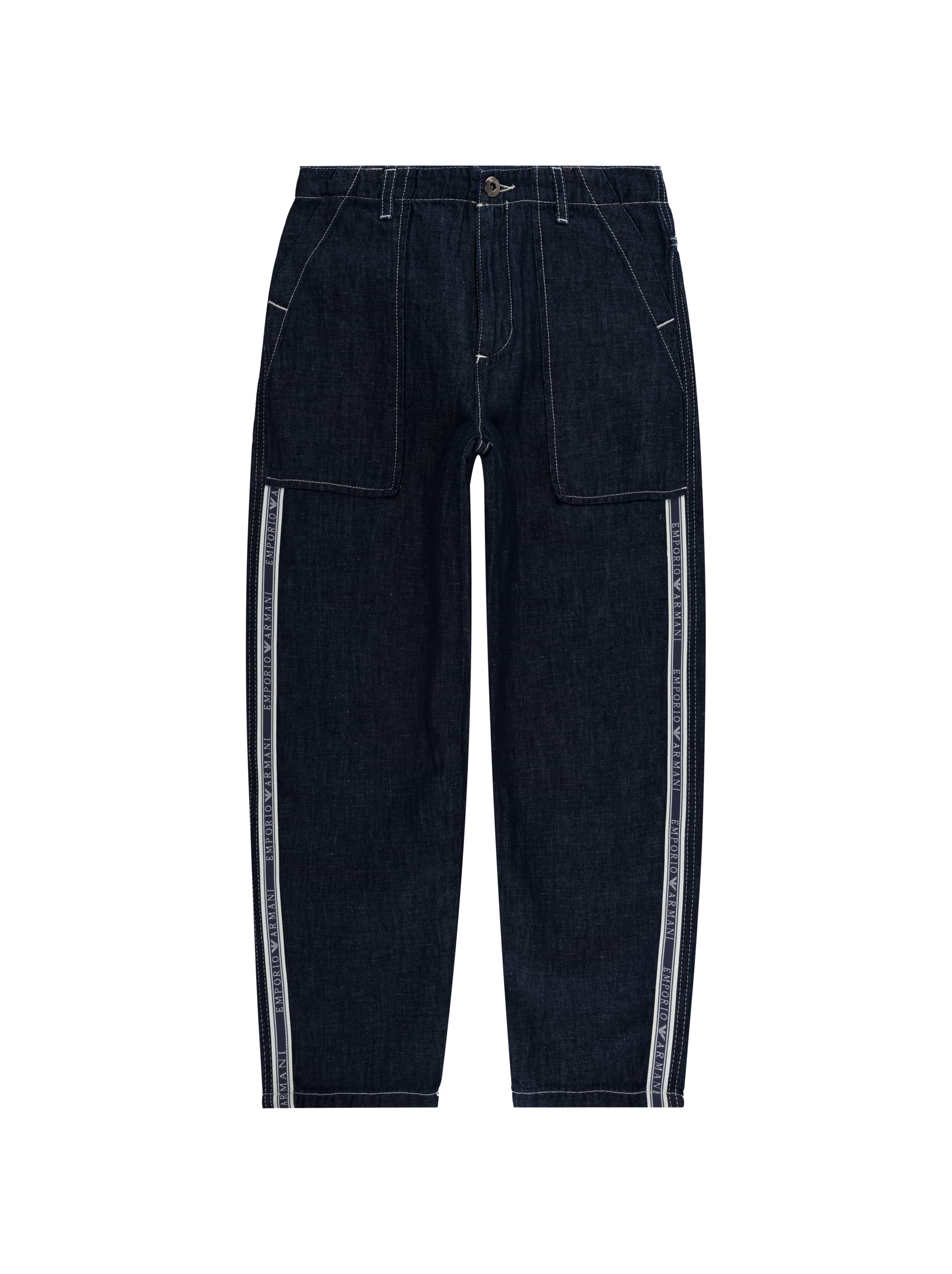 EMPORIO ARMANI kidsパンツ8A 130cm 新品タグ付き Emporio Armani Kids Girls 4-14 Years Clothing Jeans and