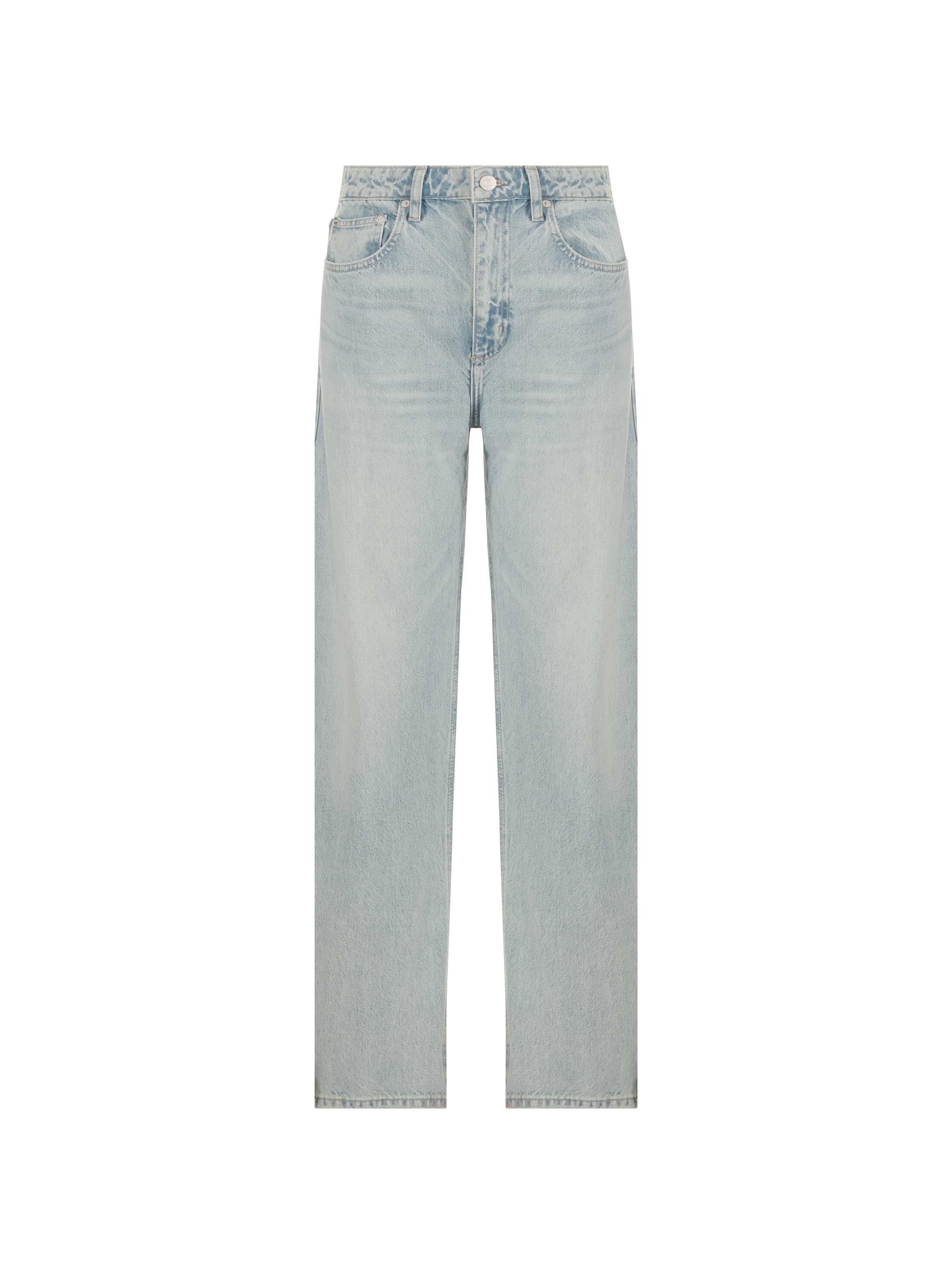 NACHE★韓国★人気★男女兼用★HIGHLIGHT WASHED JEANS (UNISEX) 나체(NACHE) HIGHLIGHT WASHED JEANS (UNISEX) GRAY - 사이즈