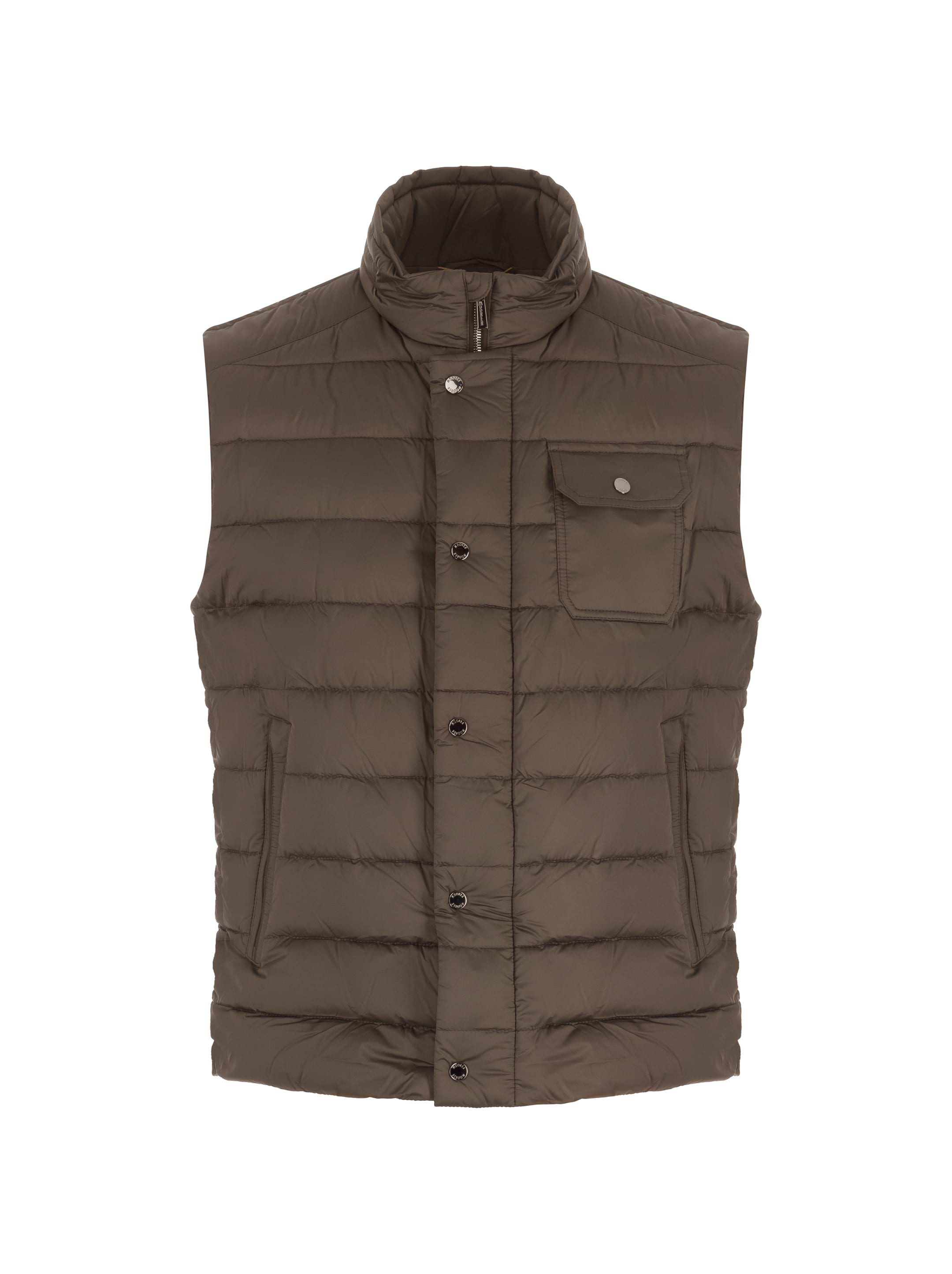 【送料&関税込】Moorer Crans Coat With Removable Inner Vest Moorer Coat With Removable Inner Vest | italist