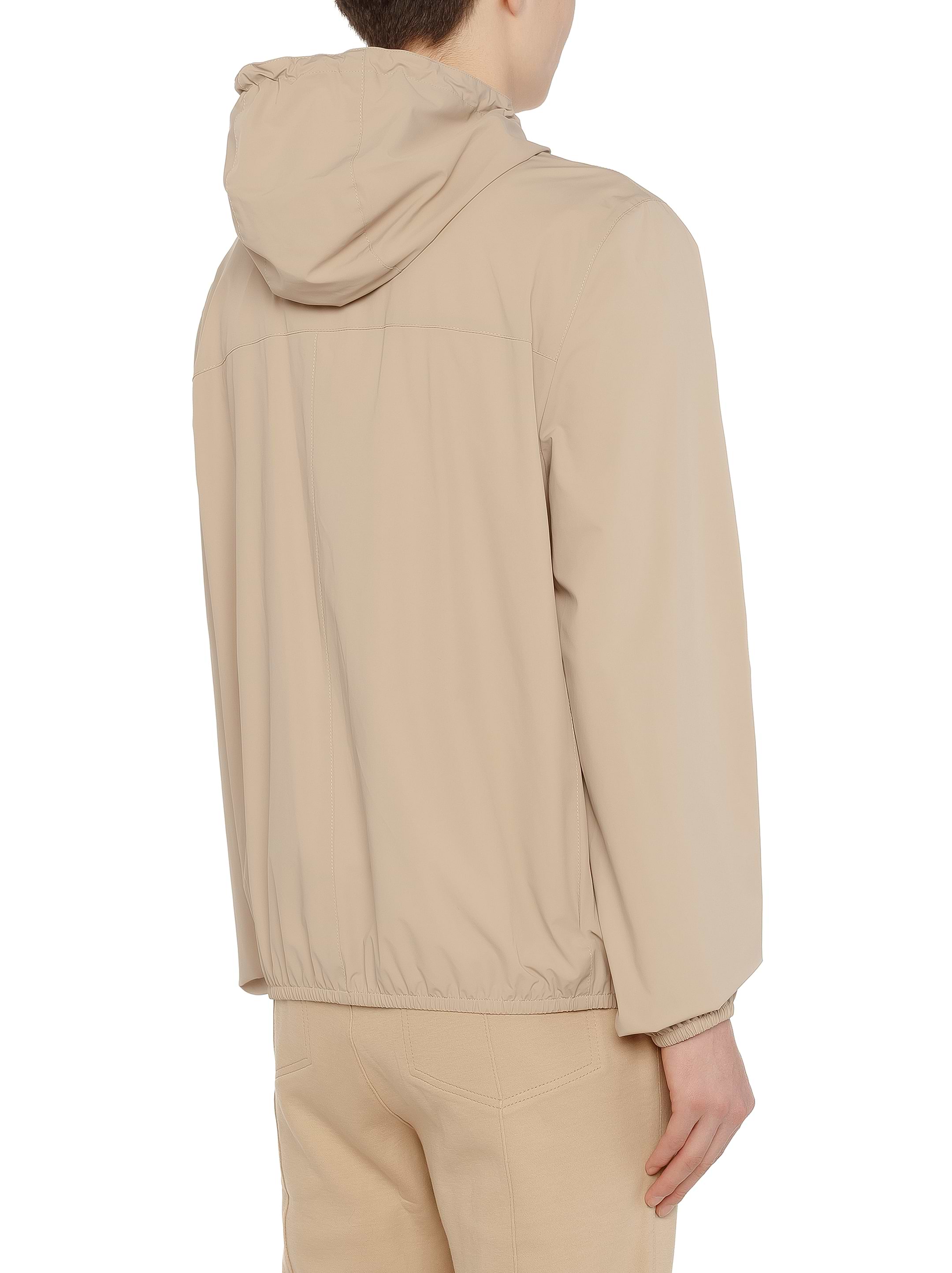 Brunello Cucinelli MGN364300PCFE47 関税送料込 メンズ 向け ライトブラウン スエードスニーカー | Brunello