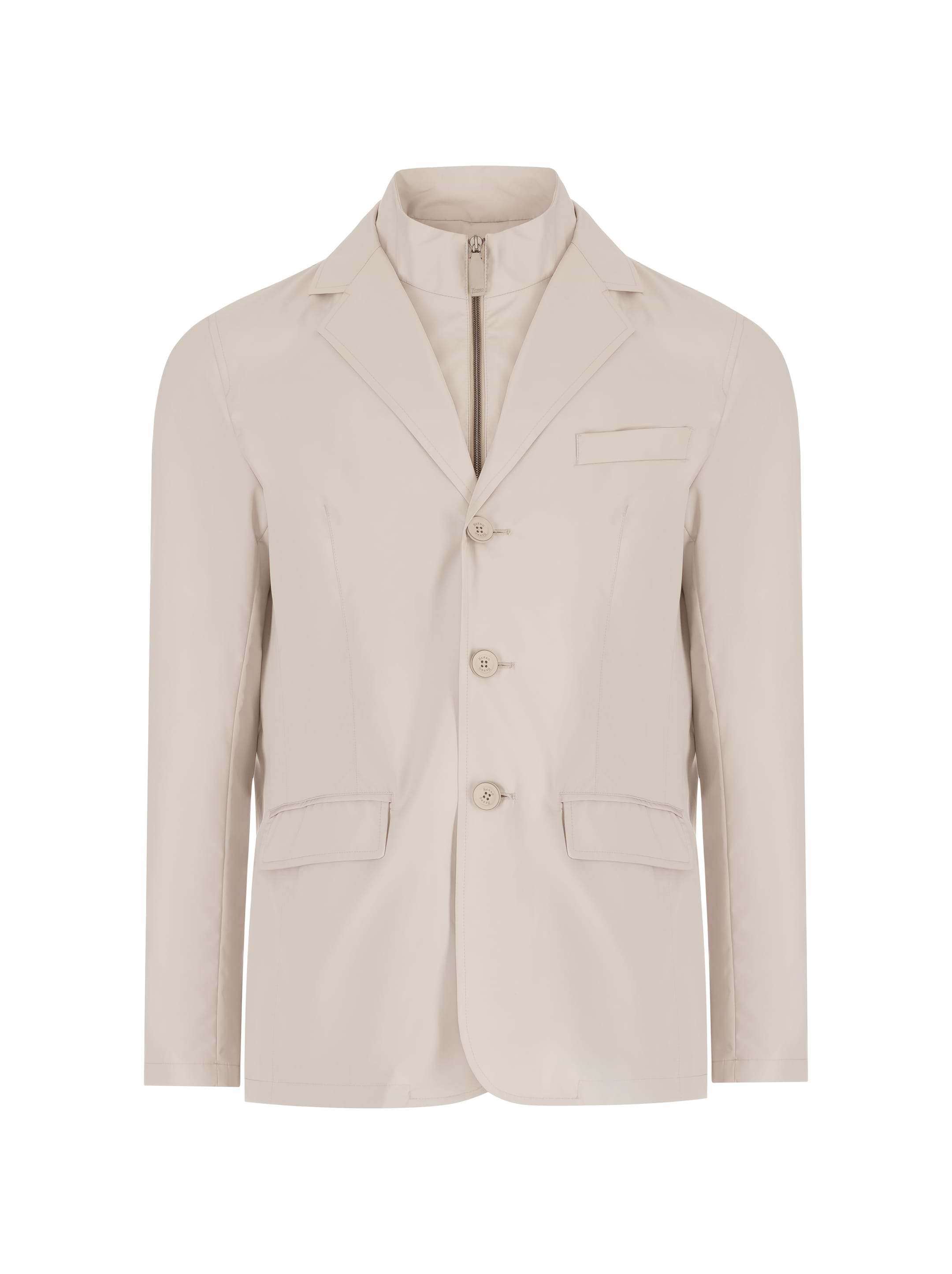 Windbreaker with bib Herno for men - buy in the official