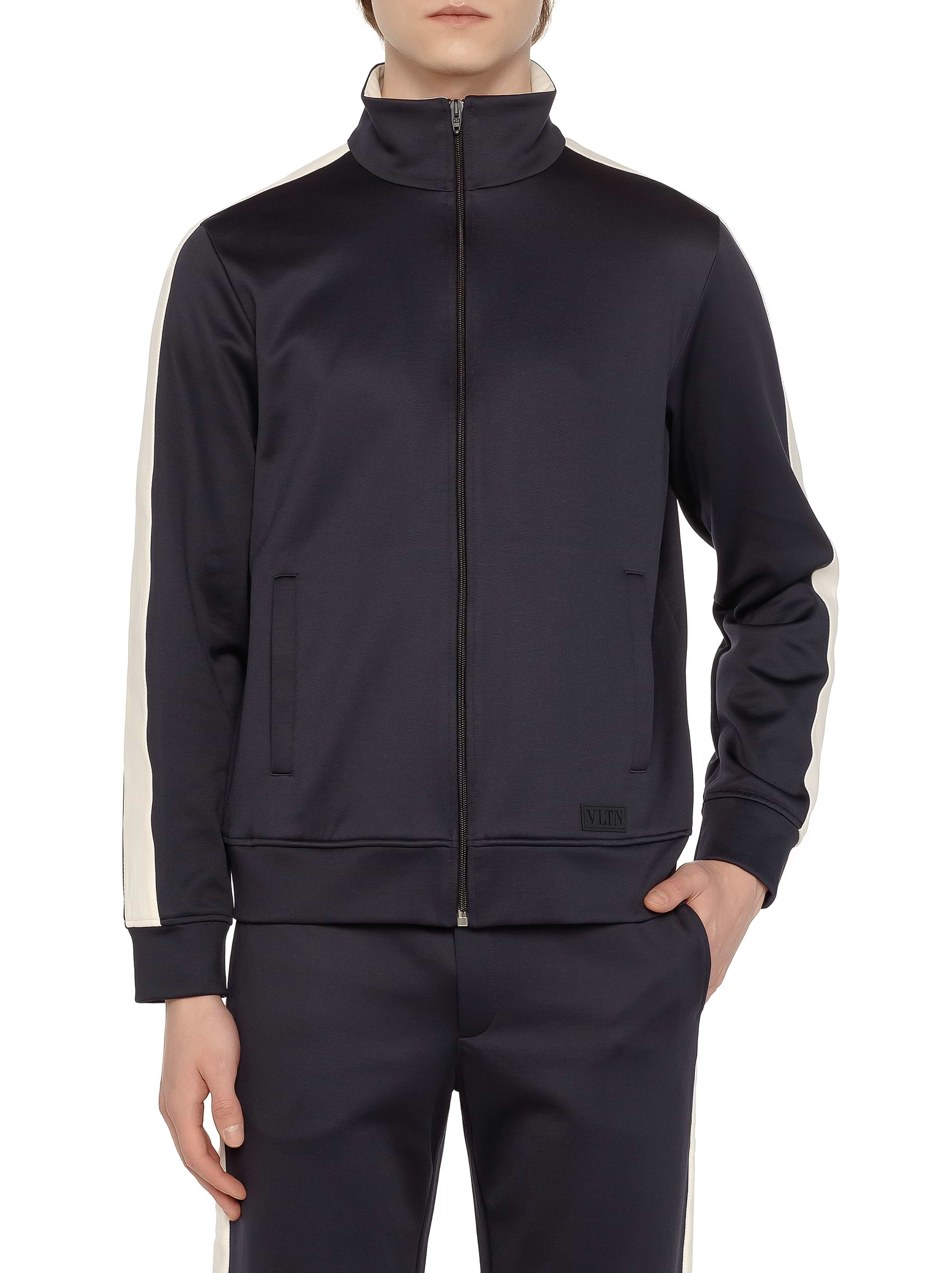 Valentino Garavani men's VLTN track jacket - buy for 462780