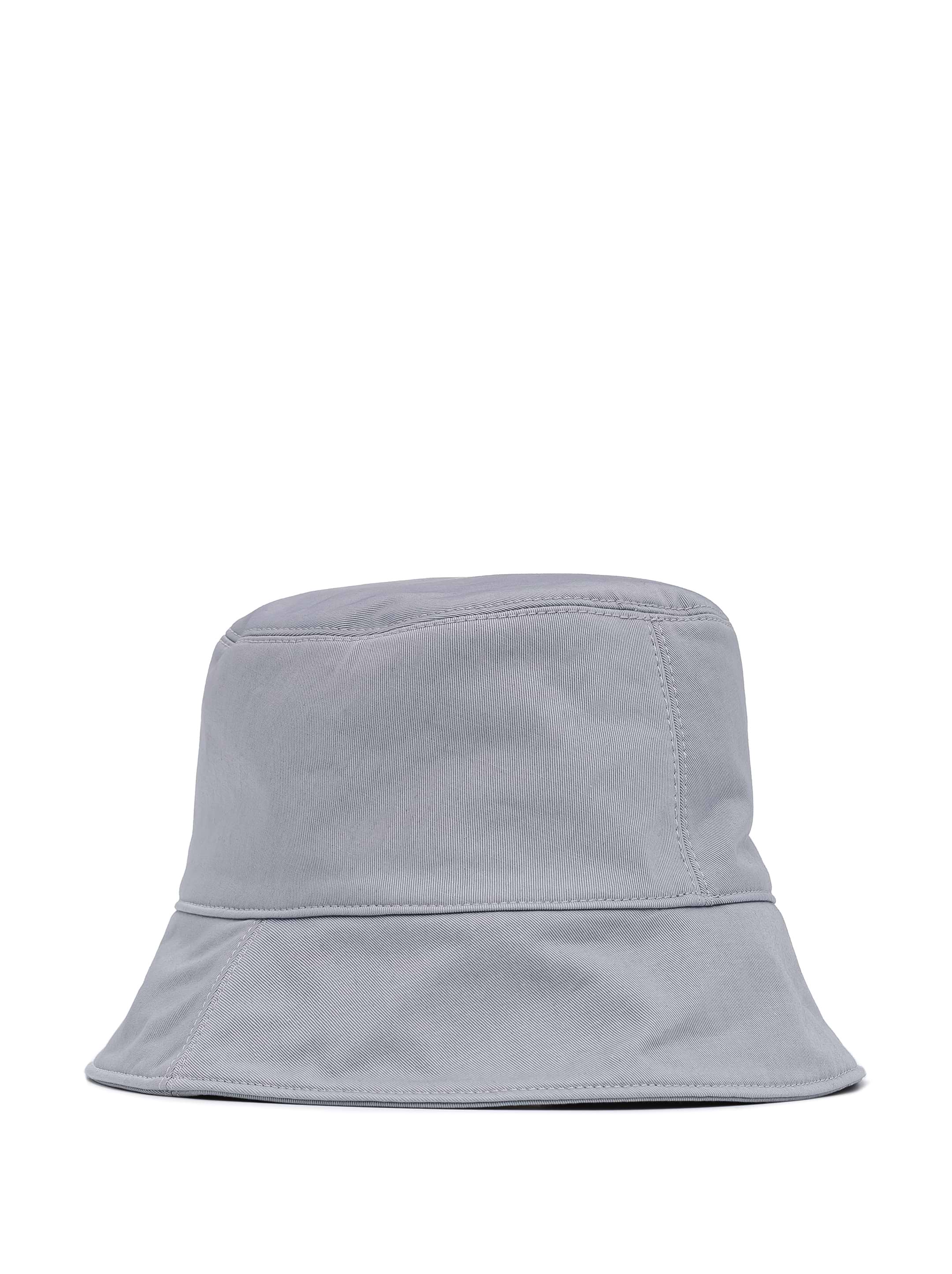 Off-White women's Cotton bucket hat with logo - buy for