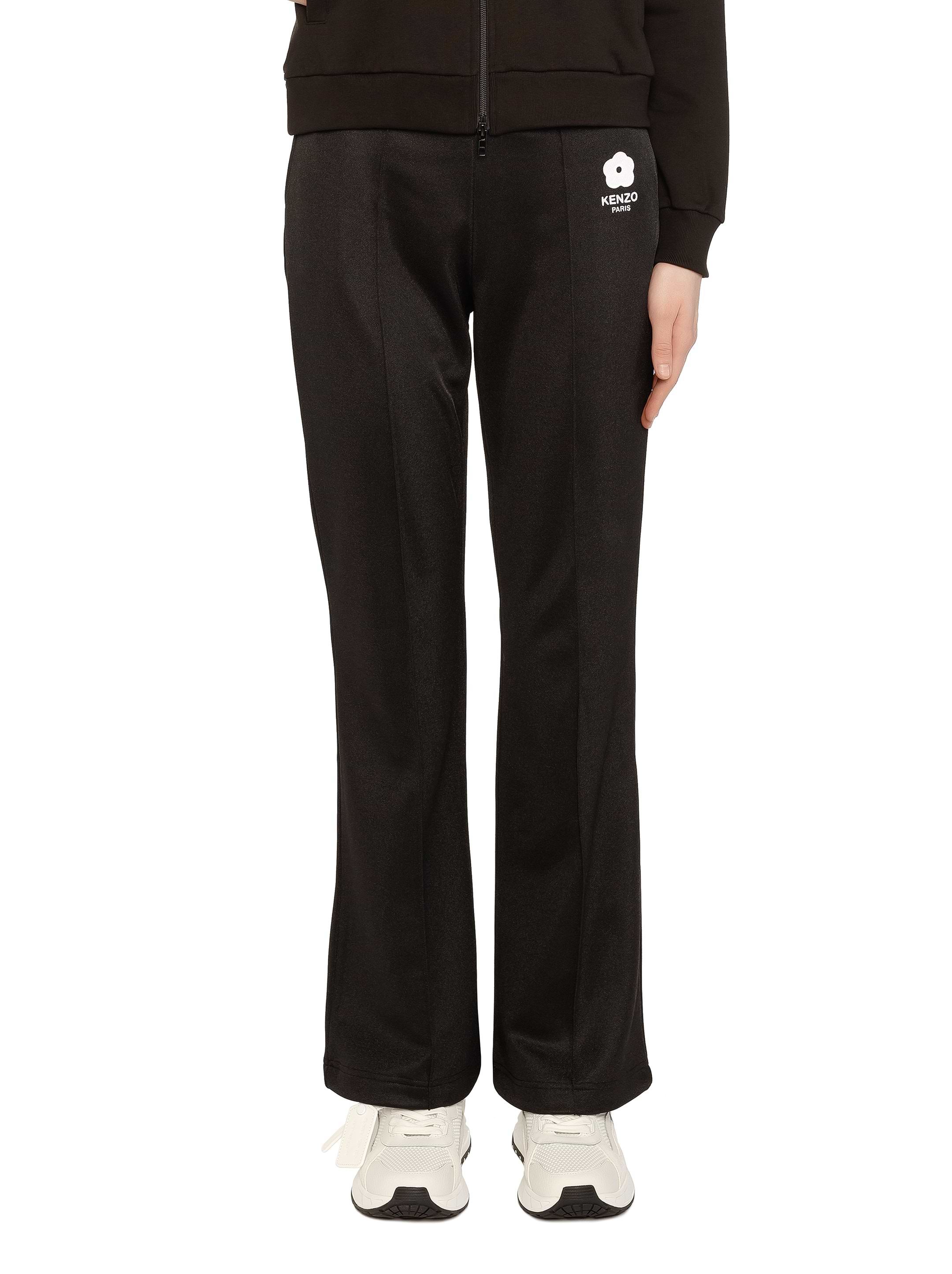 パンツ KENZO Woman Pants Black FE62PA0849R1 99 パンツ KENZO Woman Pants Black FE62PA0849R1 99 Kenzo Outlet
