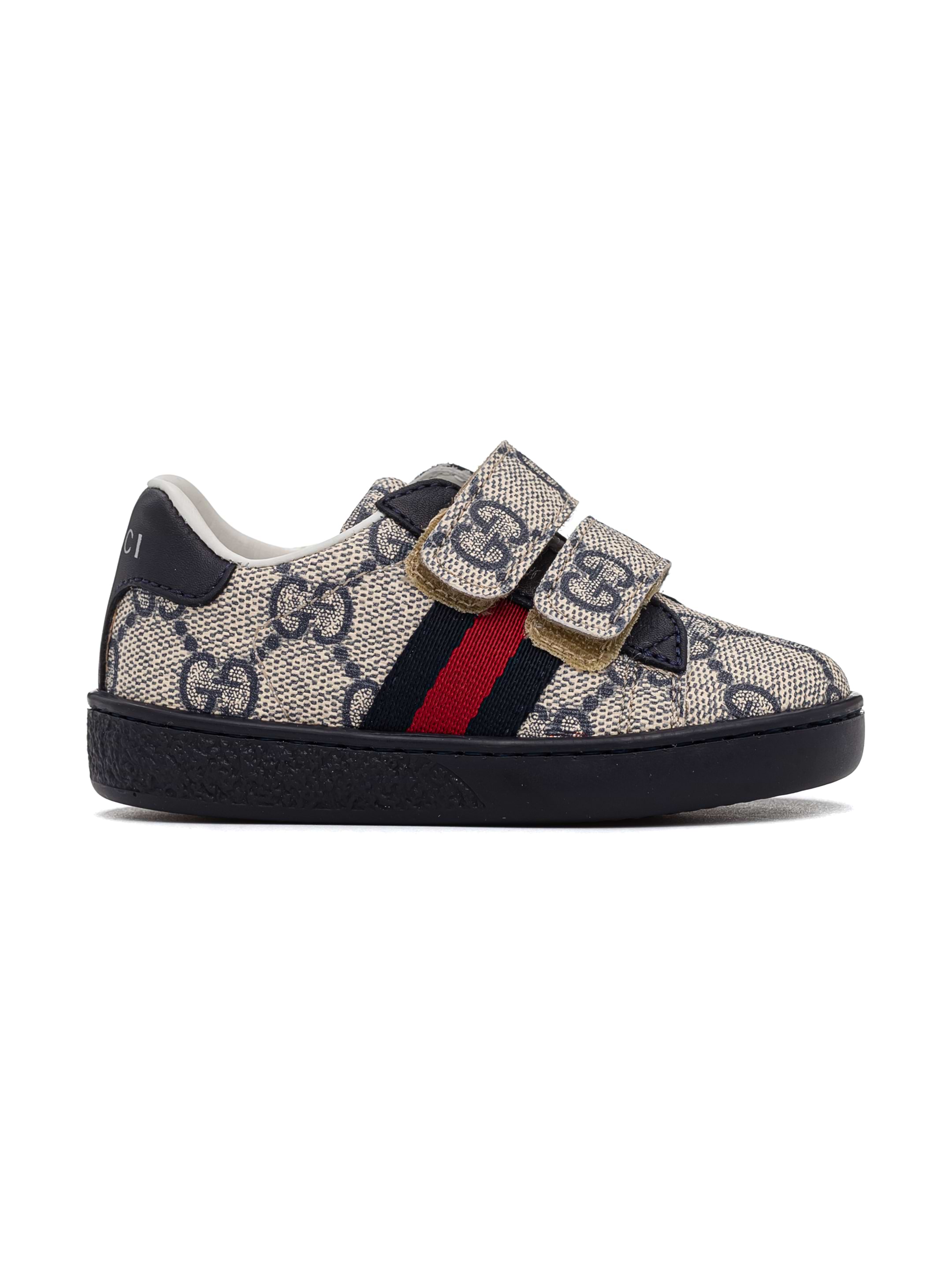 Gucci Gucci Ace combined sneakers for newborns - buy for 208600