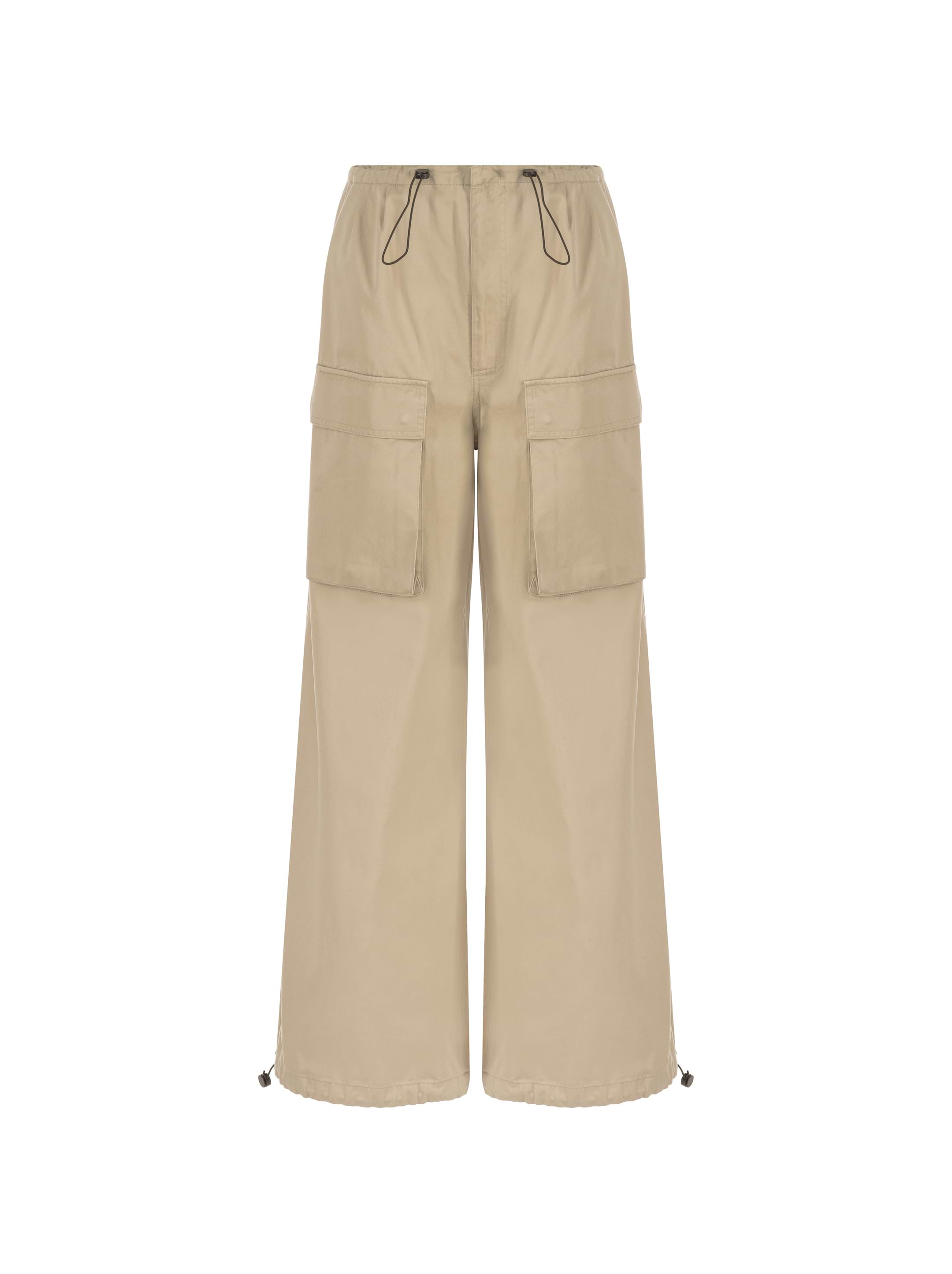 パンツ MM6 MAISON MARGIELA COTTON CARGO PANTS MM6 Maison Margiela Cargo Pants - Bergdorf Goodman
