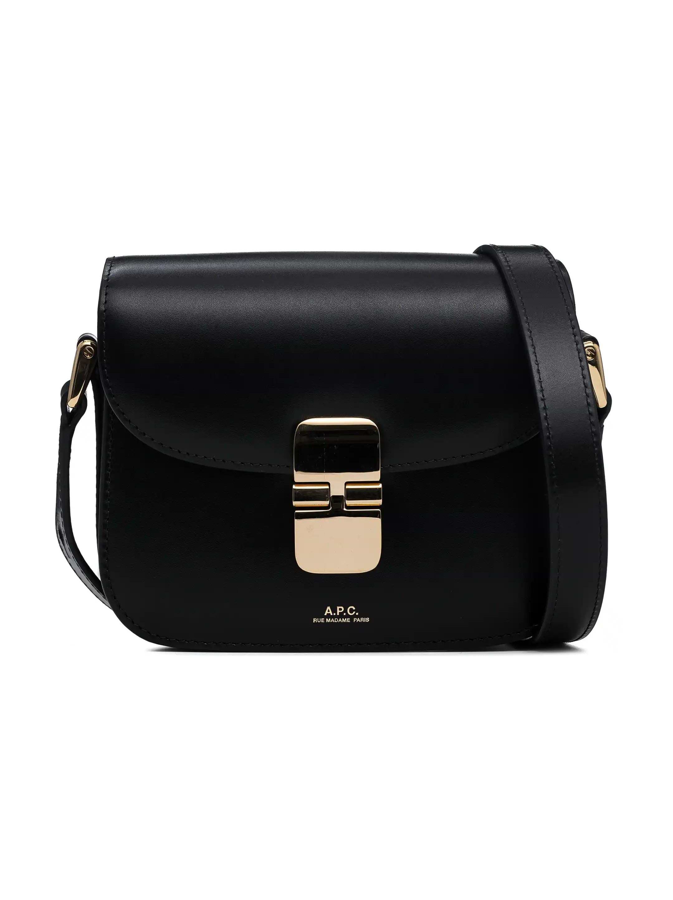 ★関税込★A.P.C.★A.P.C. Grace Small Bag Black Gold★ PXCBS-F67022LZZ_00.jpg?v=