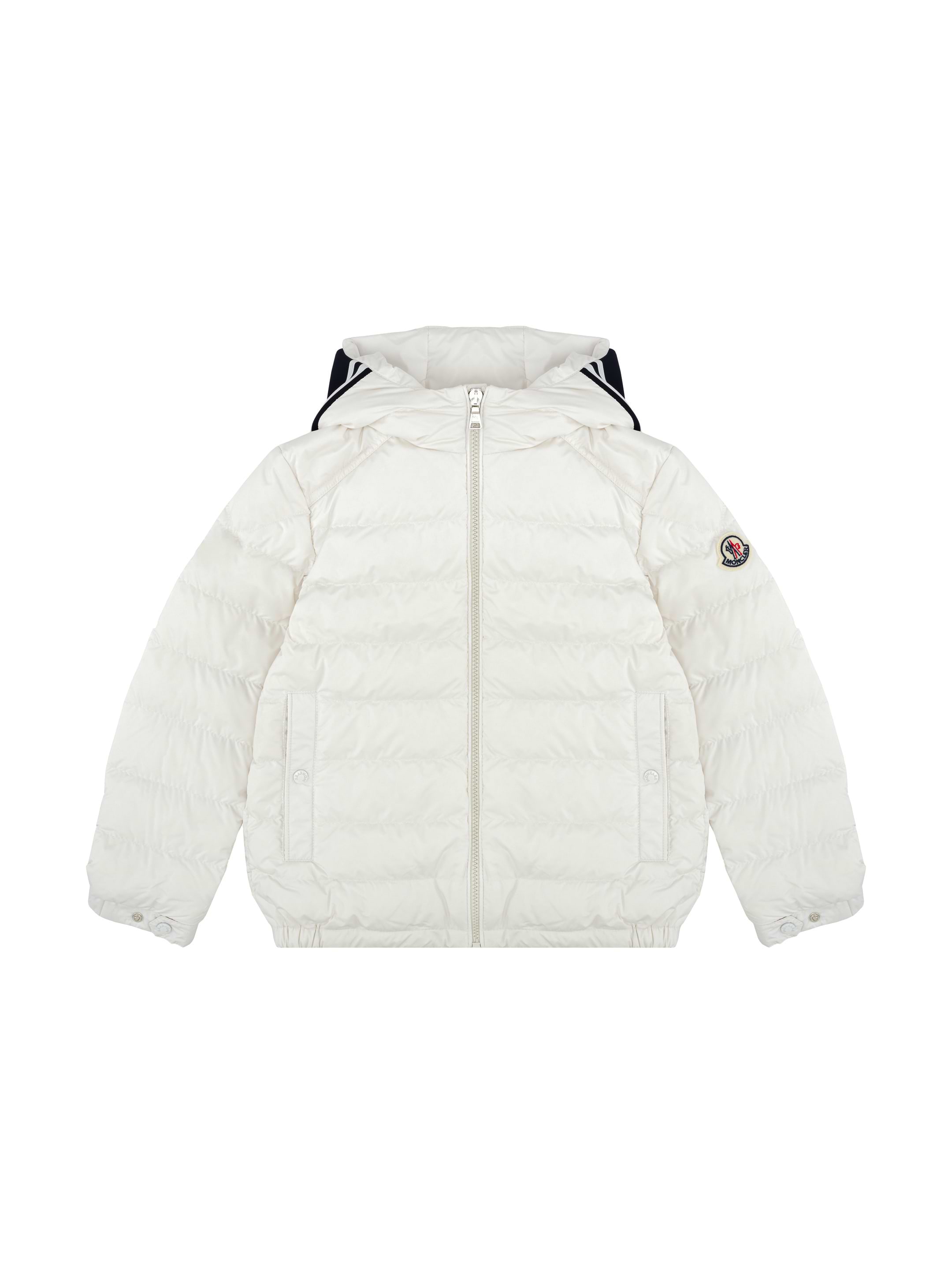 Moncler kids' Cornour quilted down jacket - buy for 314300
