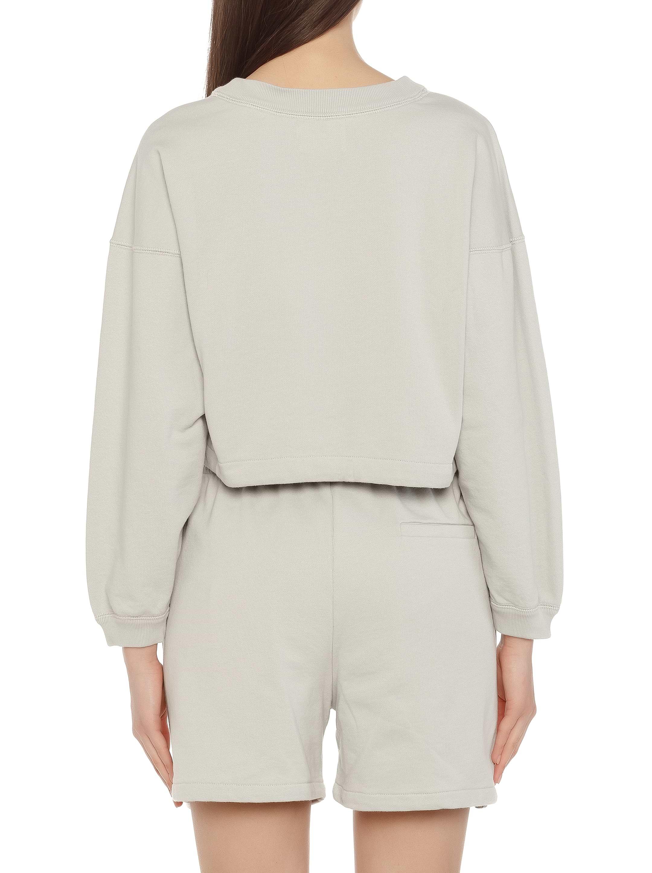 その他 ISABEL MARANT ETOILE 'Margo' sweatshirt Margo Sweatshirt Woman ecru | ISABEL MARANT Official online