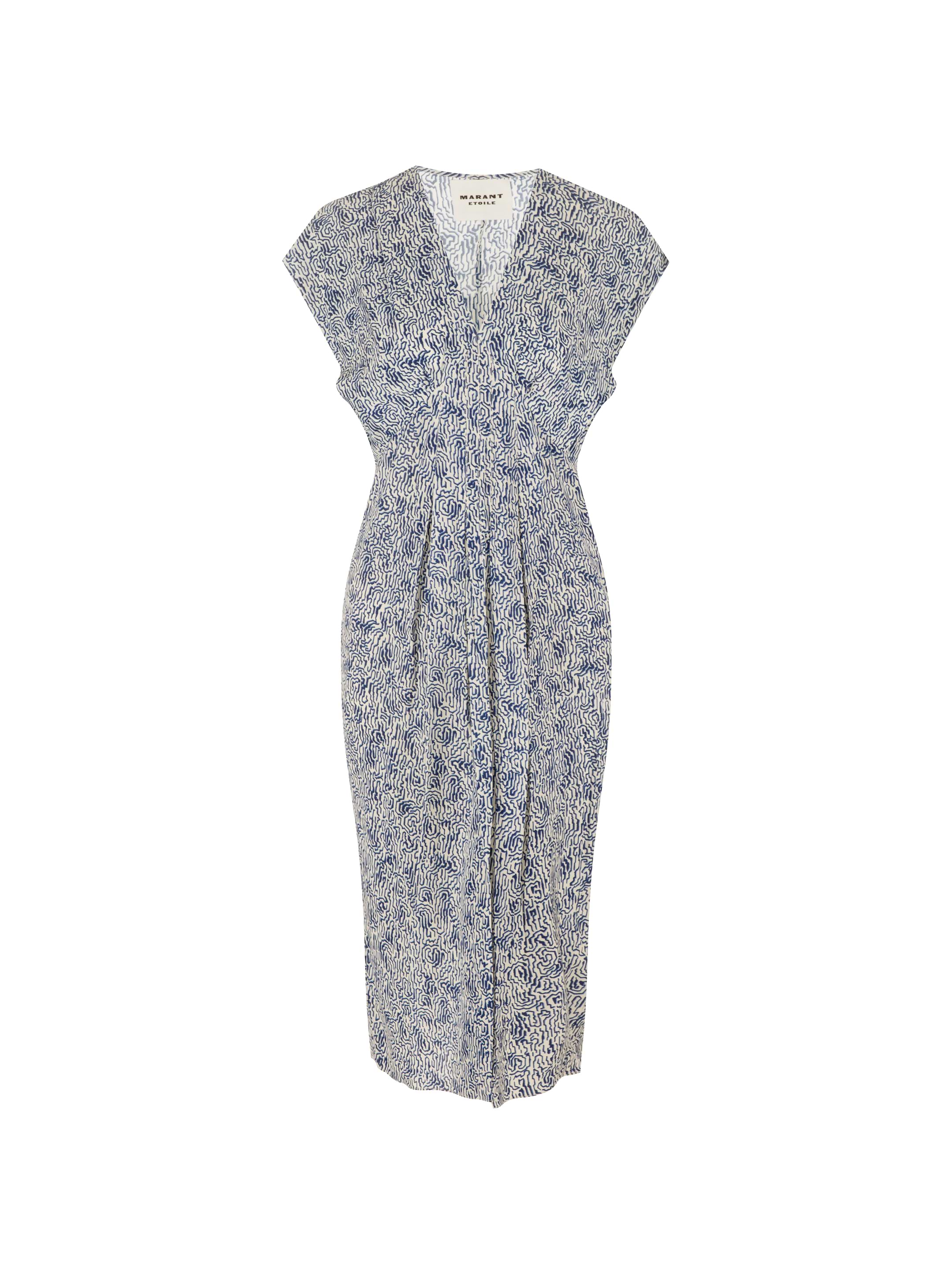 Isabel Marant Étoile women's Epolia printed dress - buy for
