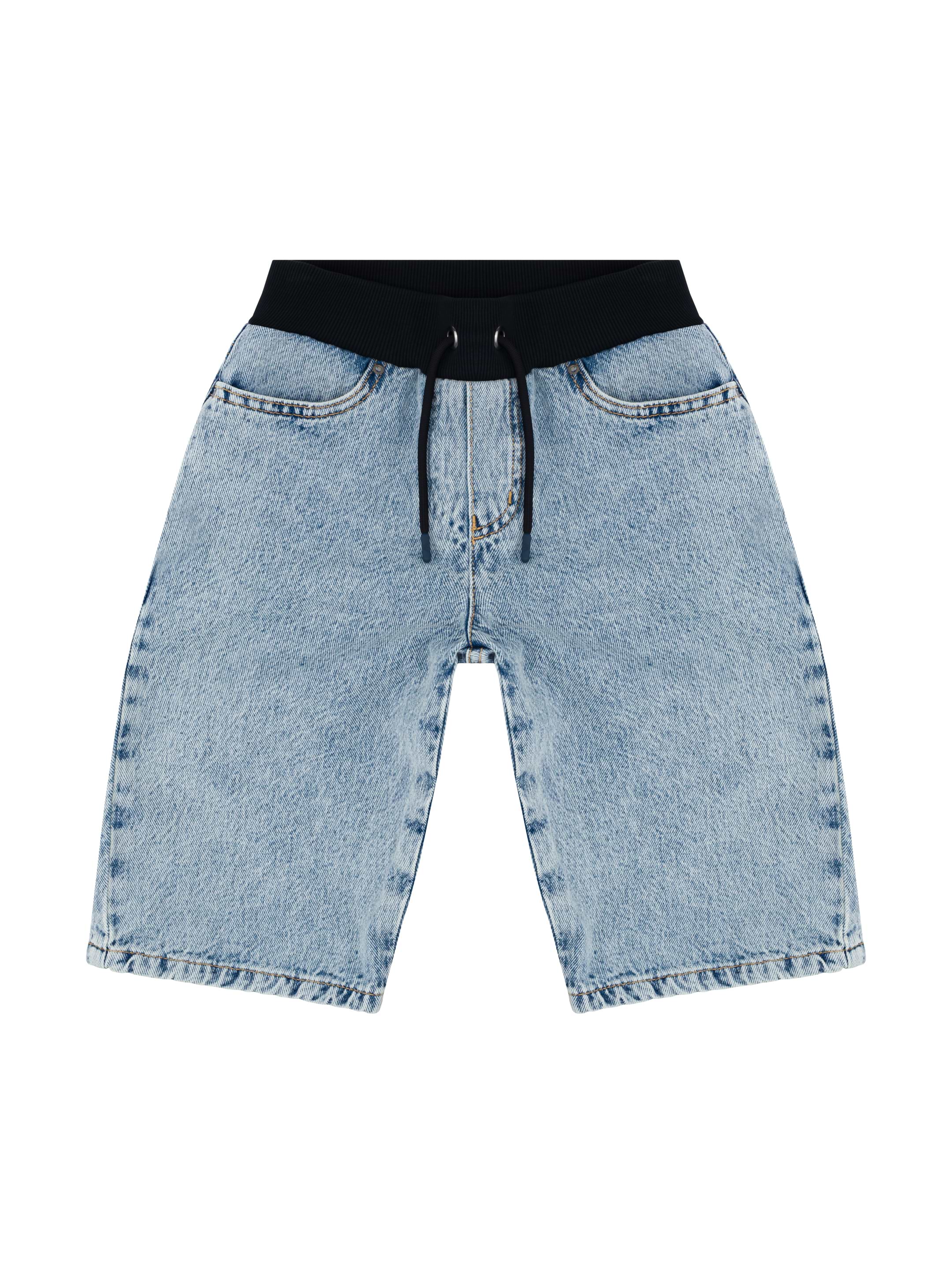 VIP【関税送料無料】希少 EMPORIO ARMANI SHORTS Leste - Emporio Armani logo - shirt Blu EA7 Emporio Armani