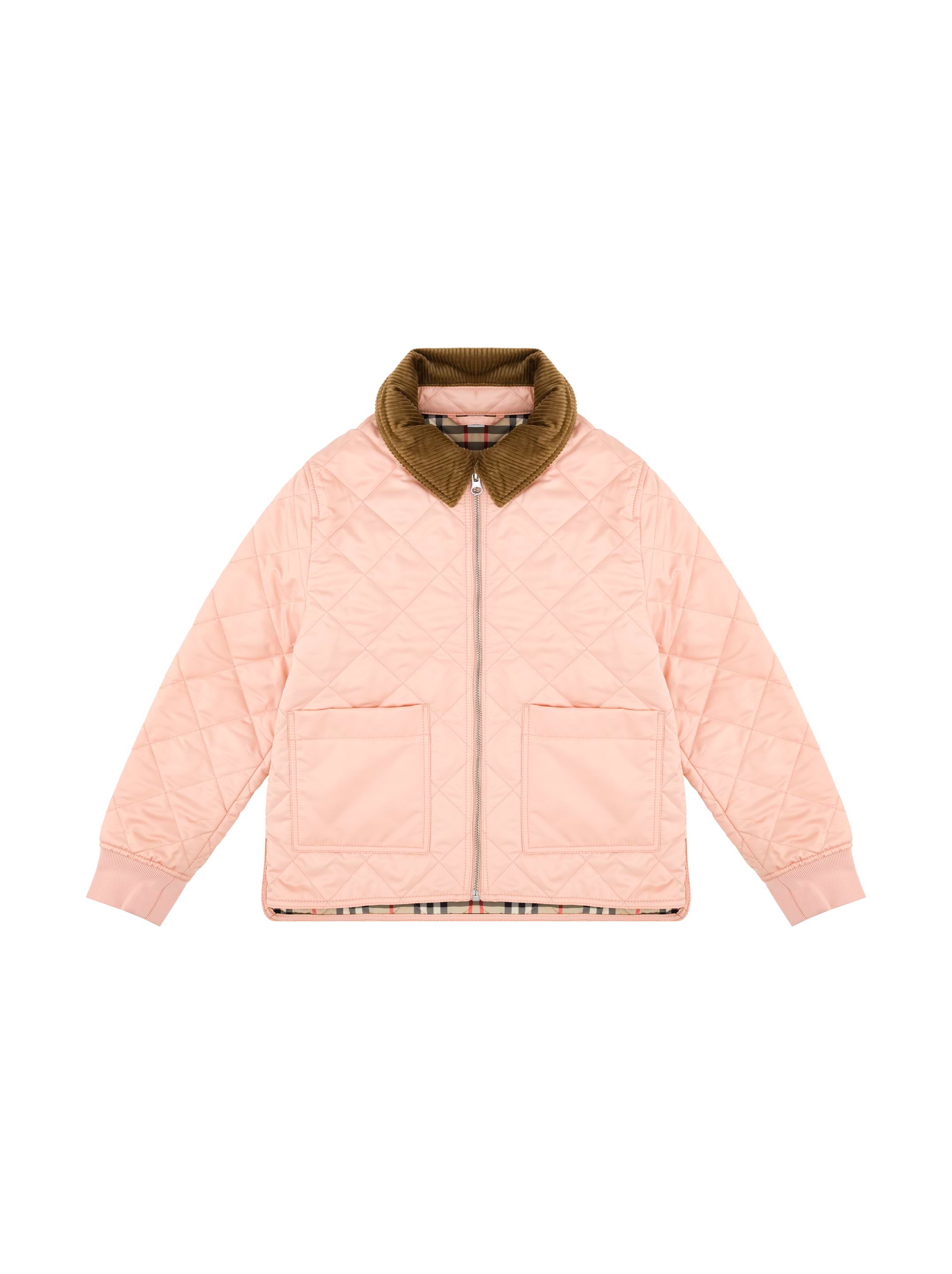 BURBERRY 10Y140子供ジャケットラッシュガード バーバリー キッズ ブルゾン BURBERRY ブランド 子供服 アウター