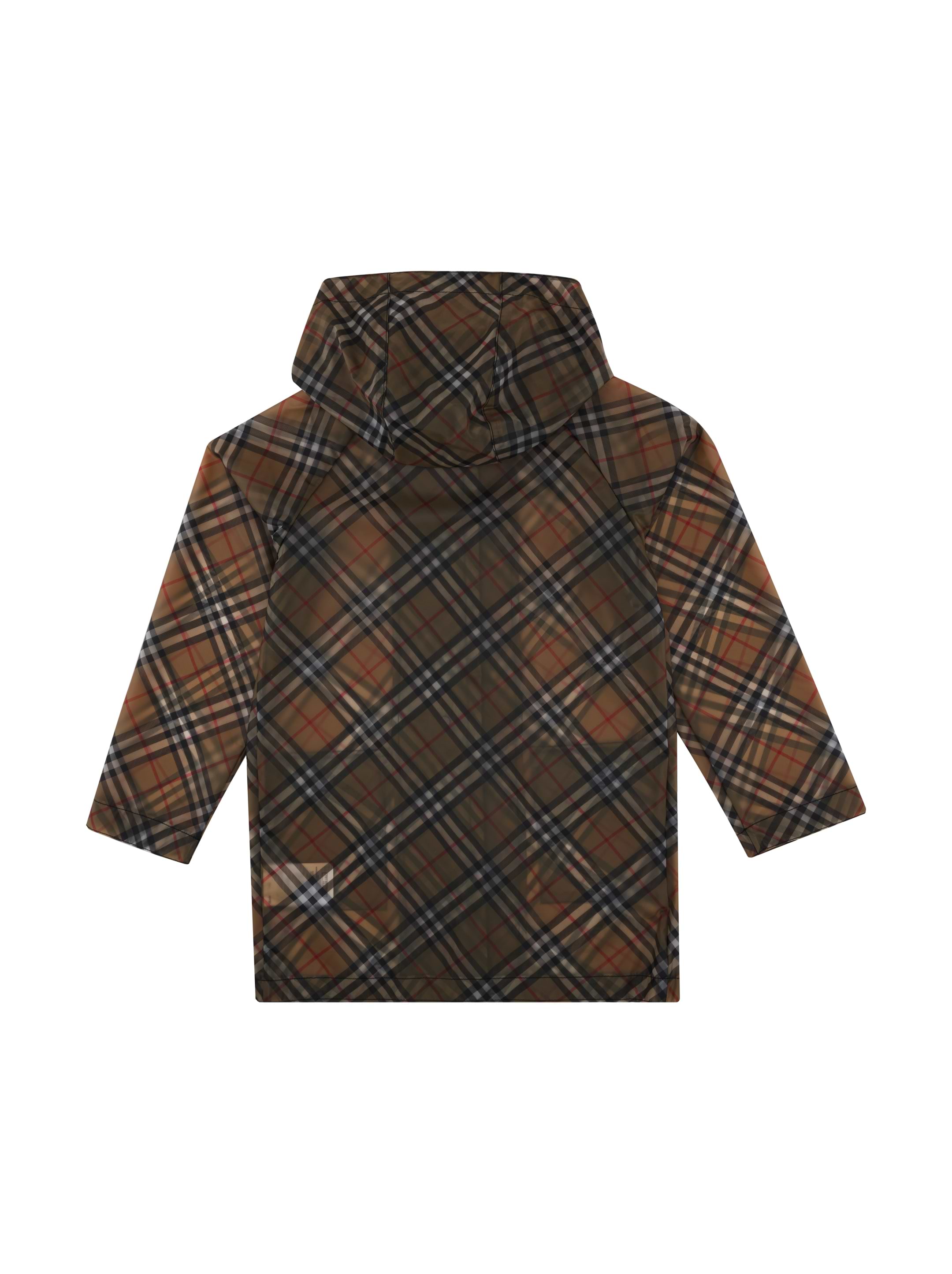 Burberry kids' Vintage Check trench coat - buy for 209250