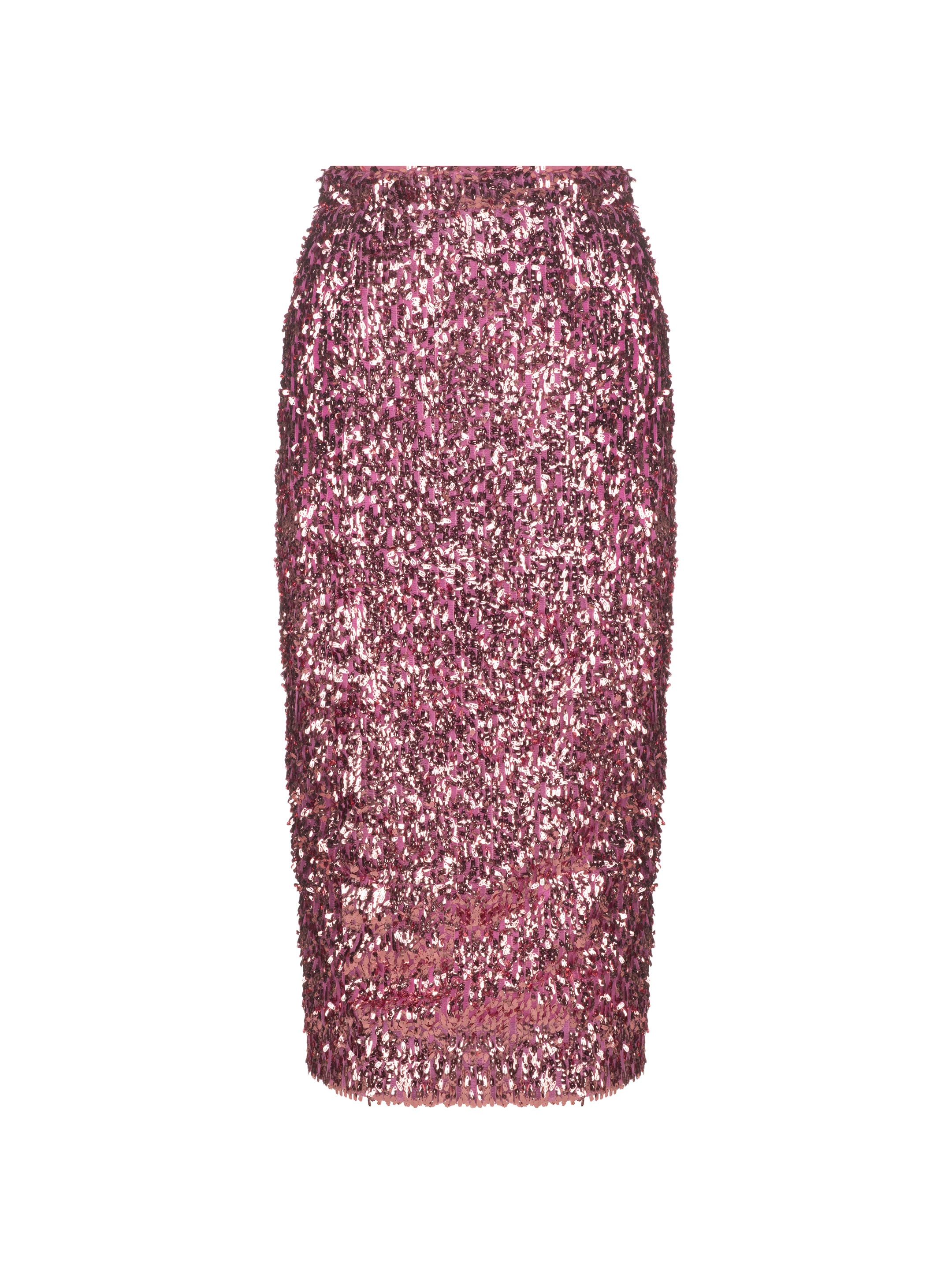 スカート ERIKA CAVALLINI FW25 KNIT MIDI SKIRT (Y5WC88 Y690) Knitted midi skirt Erika Cavallini for women - buy in the