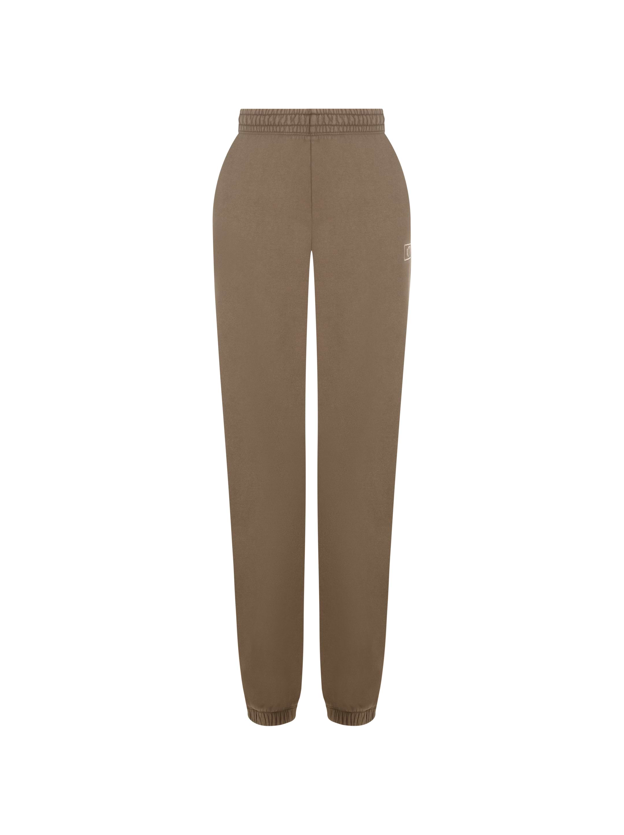 パンツ ROTATE BIRGER CHRISTENSEN 'Classic' joggers Green Rotate Birger Christensen Light Green Classic Joggers for