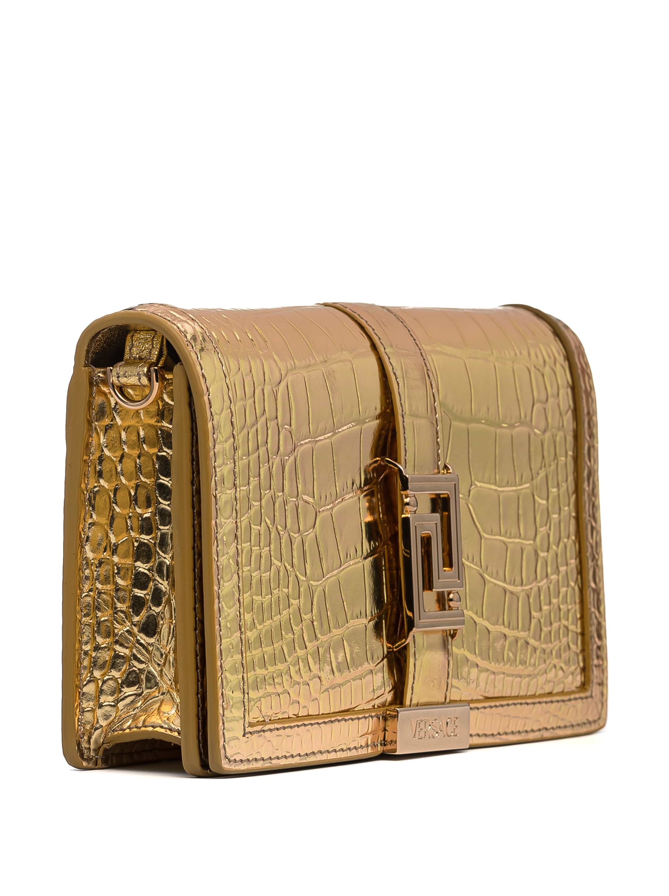 Versace women's Greca Goddess mini bag - buy for 484850 KZT
